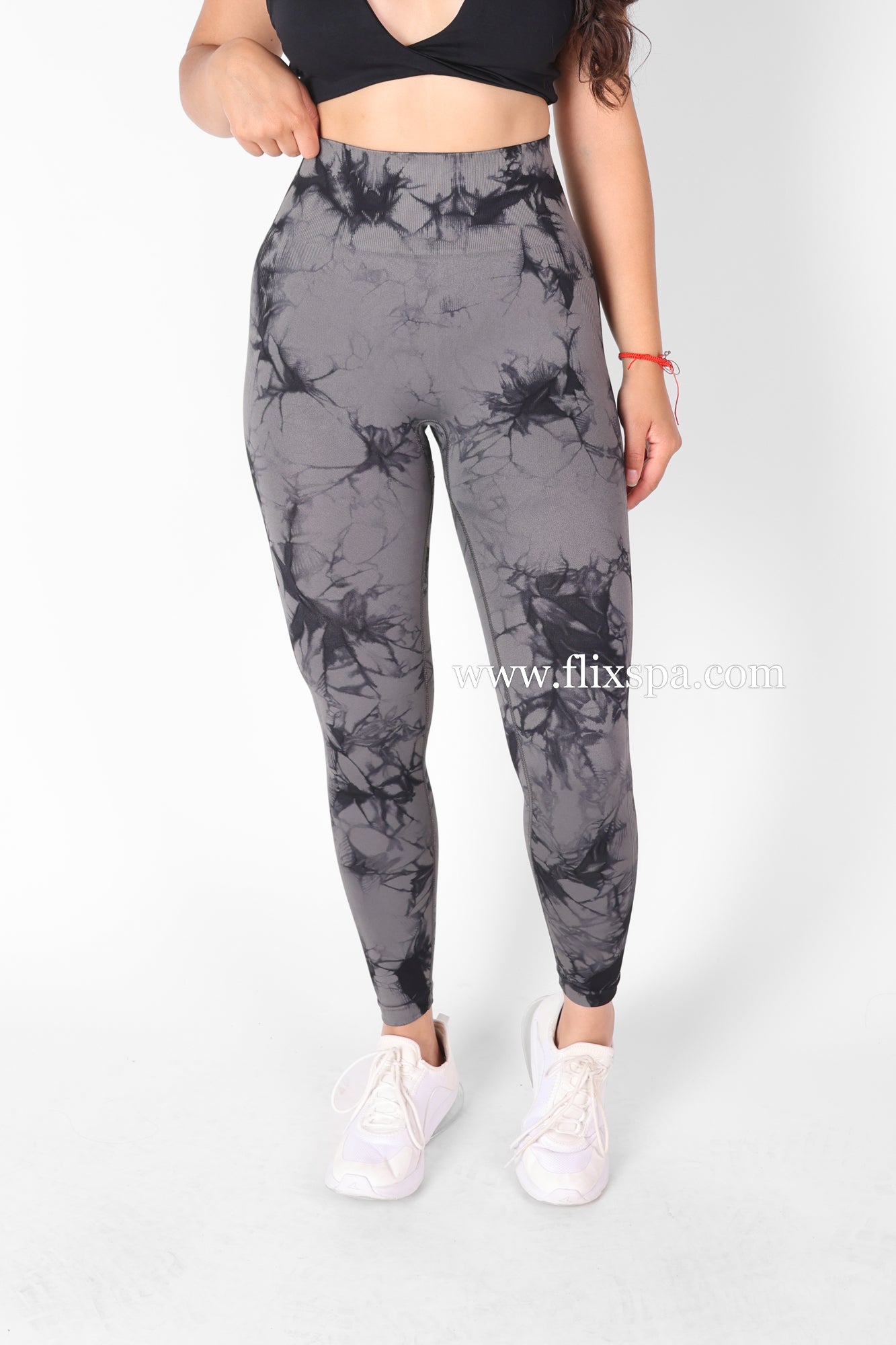 Calza tie dye Doble push up HY25