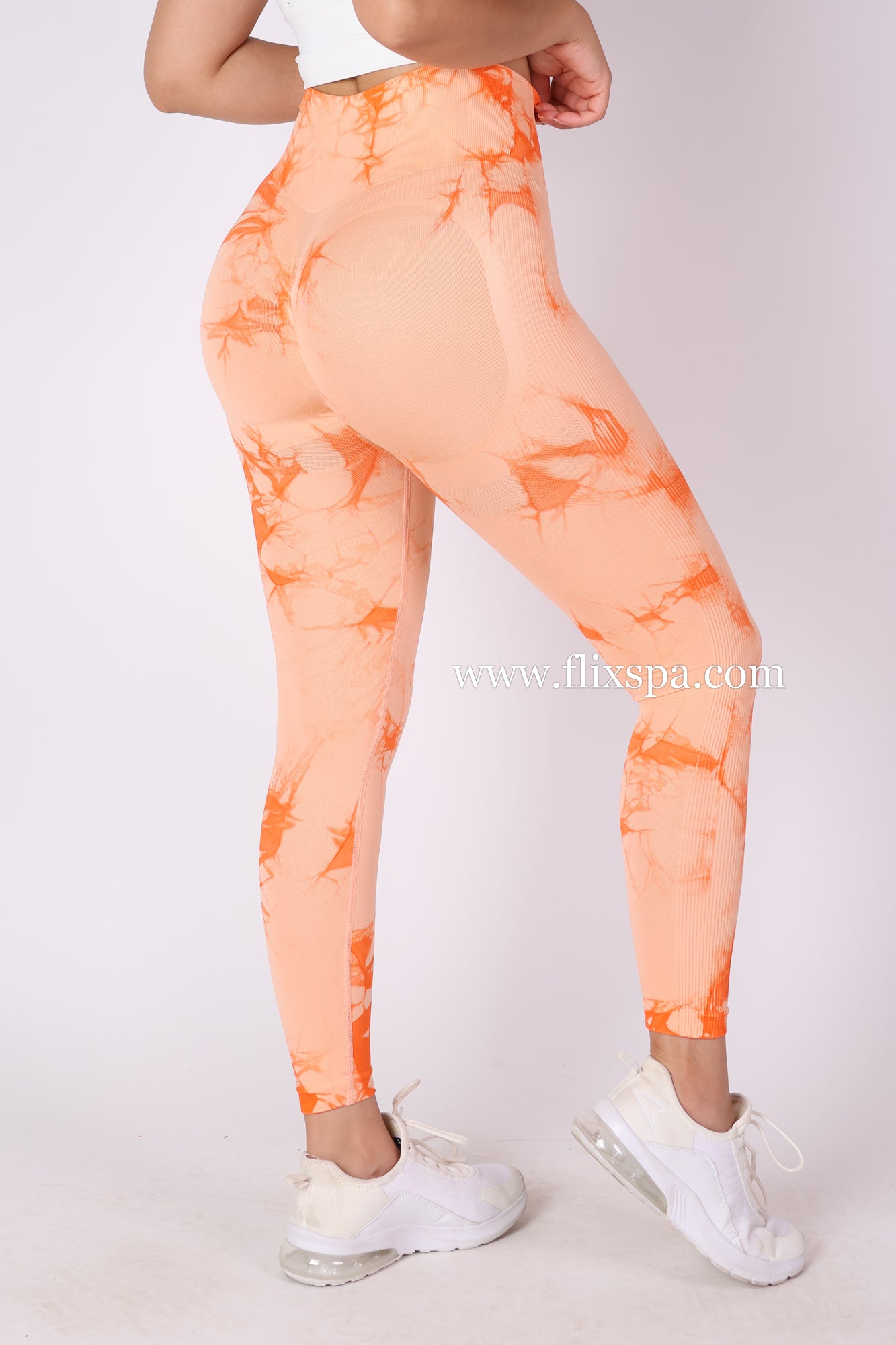 Calza tie dye Doble push up HY25