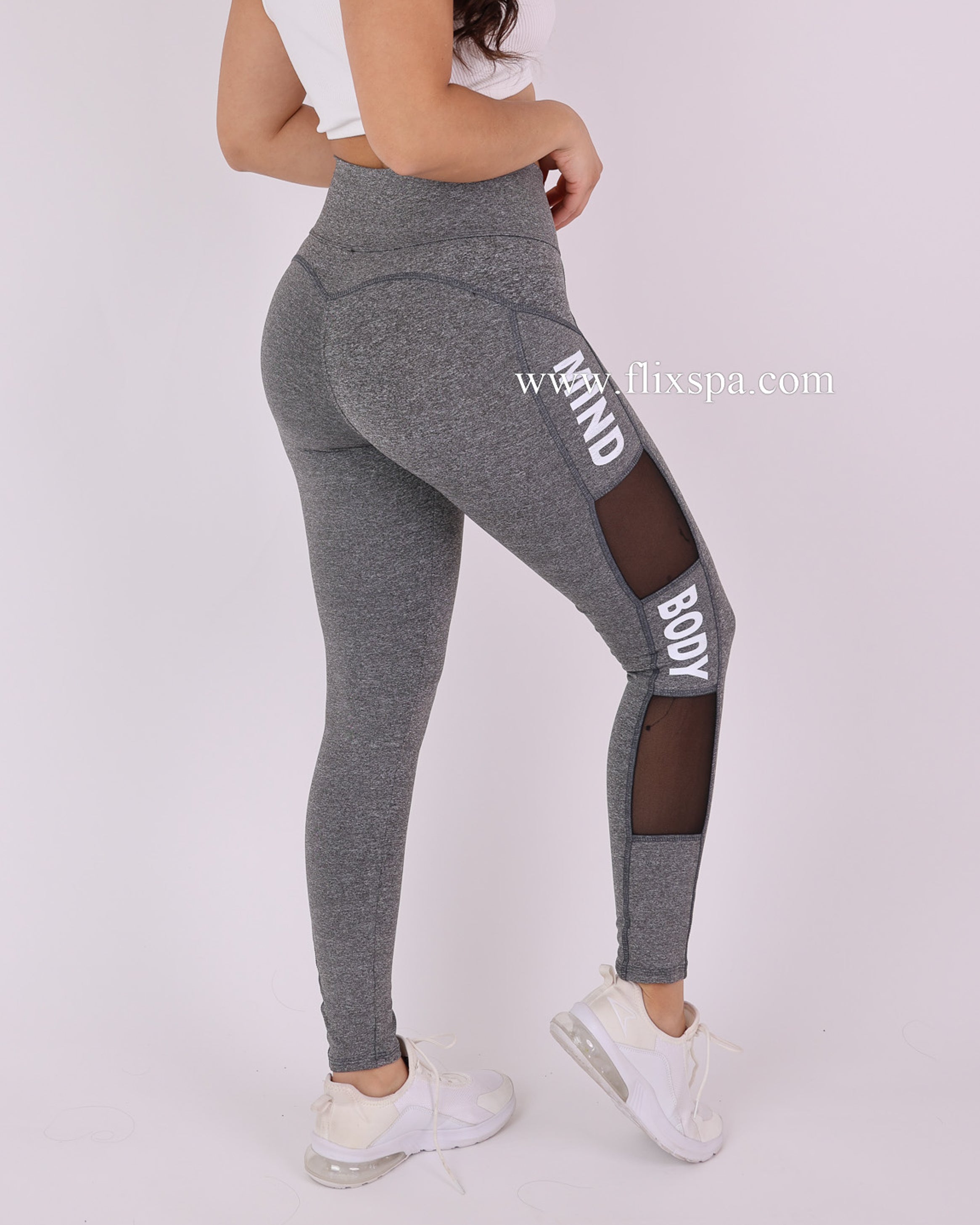 Calza Deportiva Peruana - MIND BODY PREMIUM