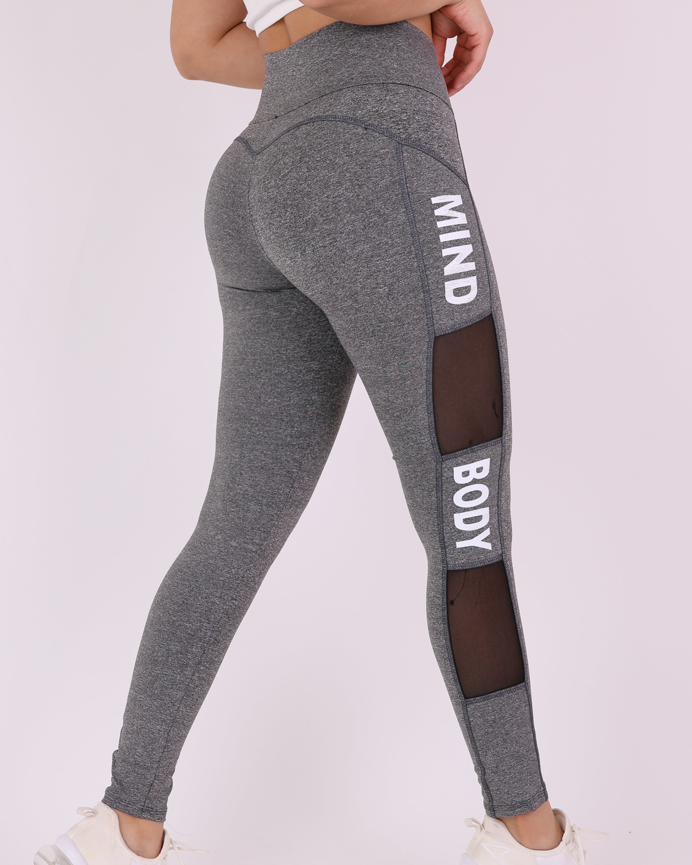 Calza Deportiva Peruana - MIND BODY PREMIUM