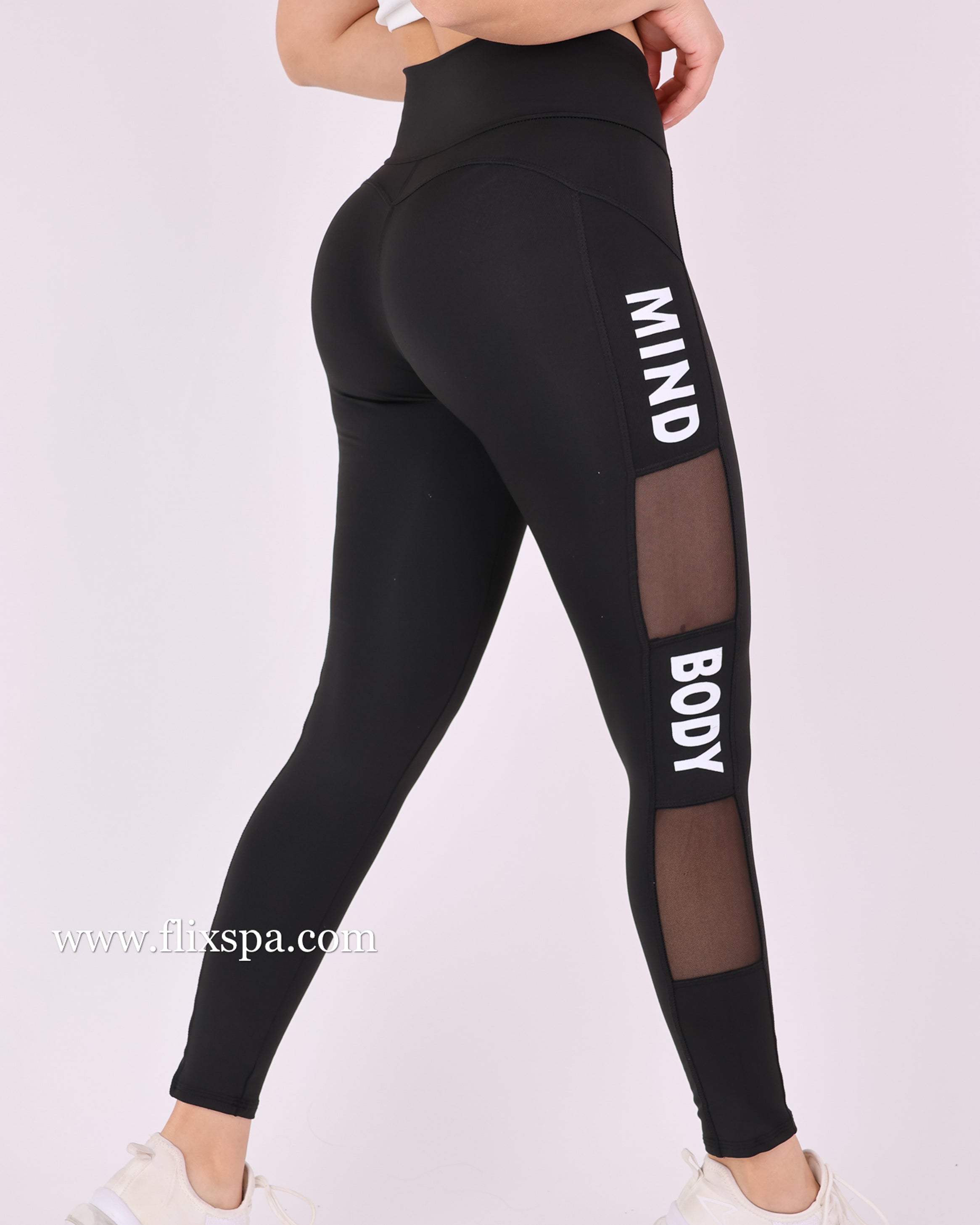 Calza Deportiva Peruana - MIND BODY PREMIUM