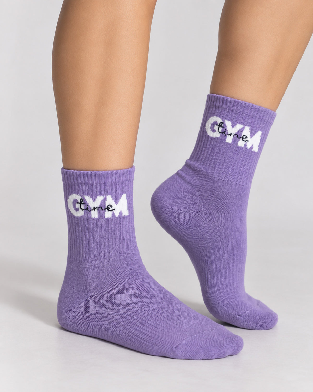 Calcetines Deportivos Gym Time - MD25