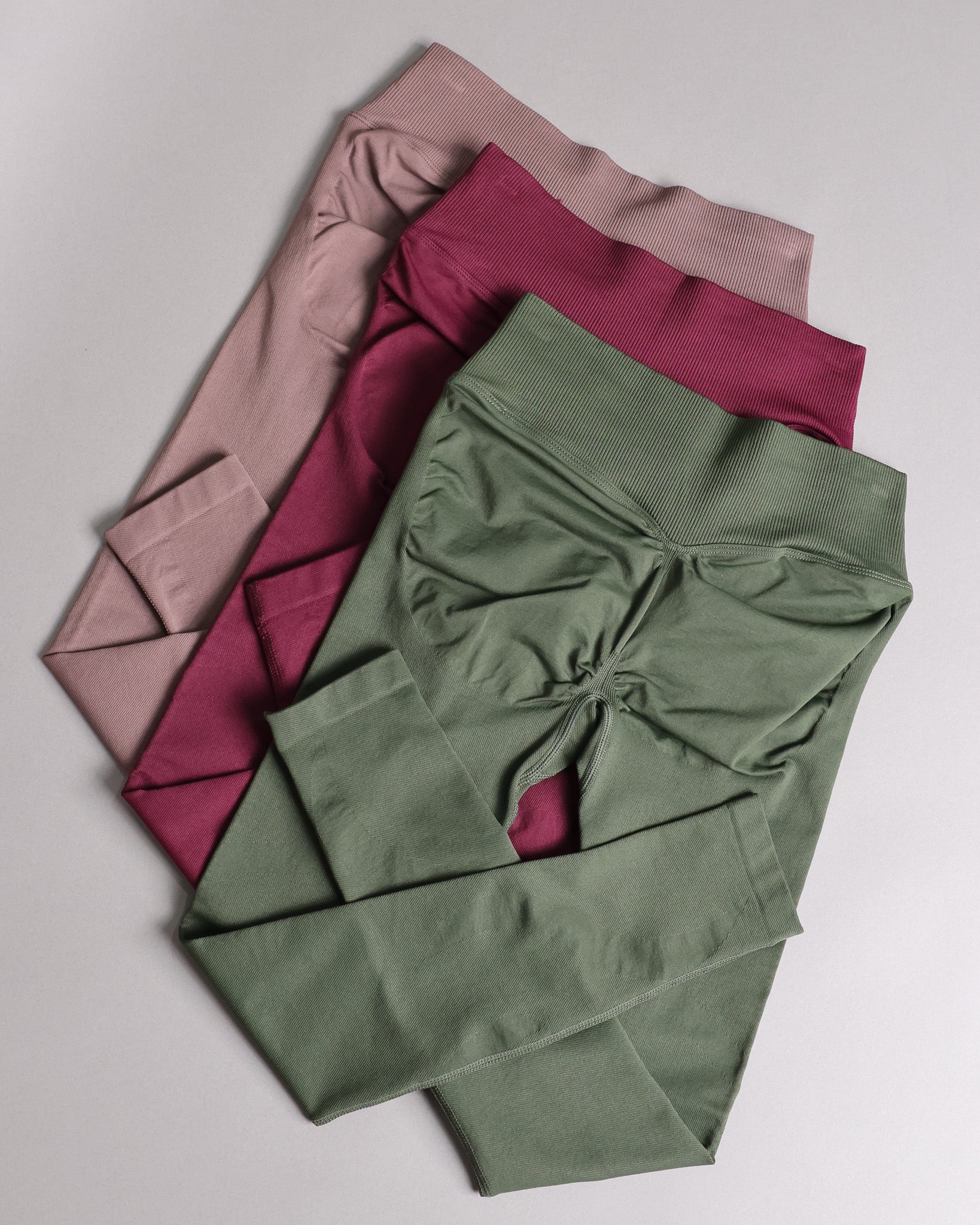 Leggins Vision Dupe Dfyne Efecto Cintura Avispa - YJ329