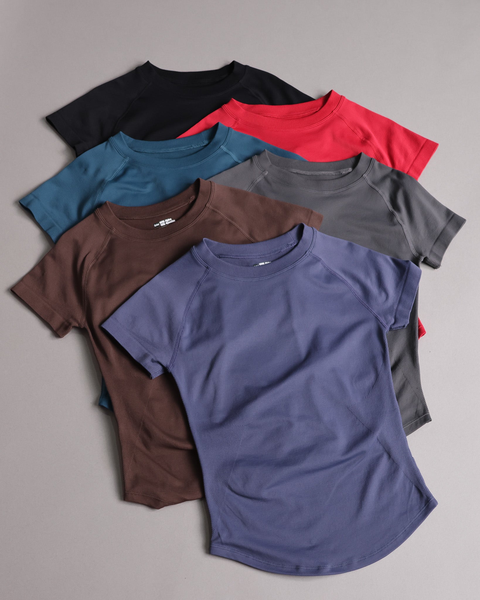 Polera Deportiva Impact Moldeadora Para Mujer - Dupe Dfyne - YJ342