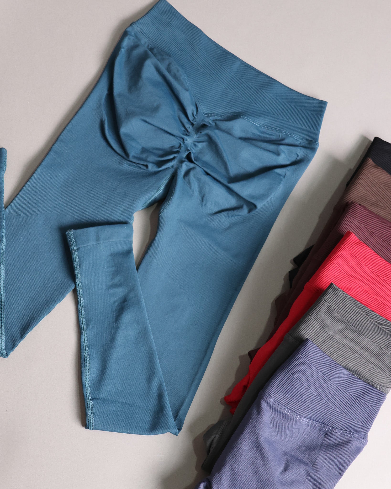 Calzas Leggins Impact Levanta Cola - Dupe Dfyne - YJ328