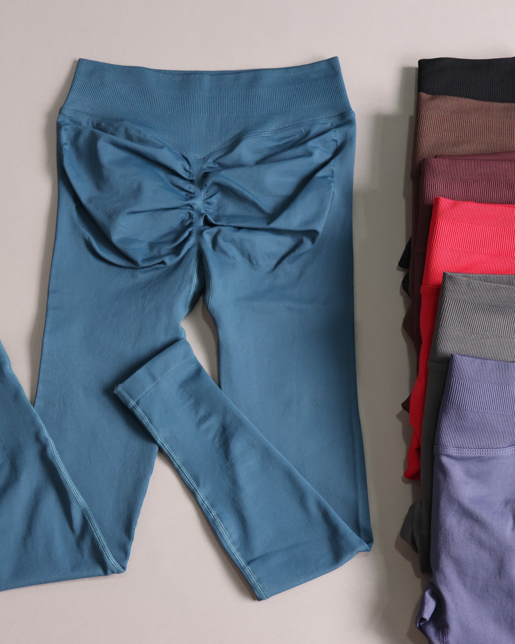 Calzas Leggins Impact Levanta Cola - Dupe Dfyne - YJ328