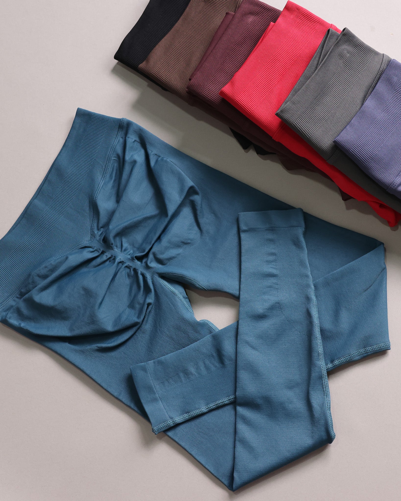 Calzas Leggins Impact Levanta Cola - Dupe Dfyne - YJ328