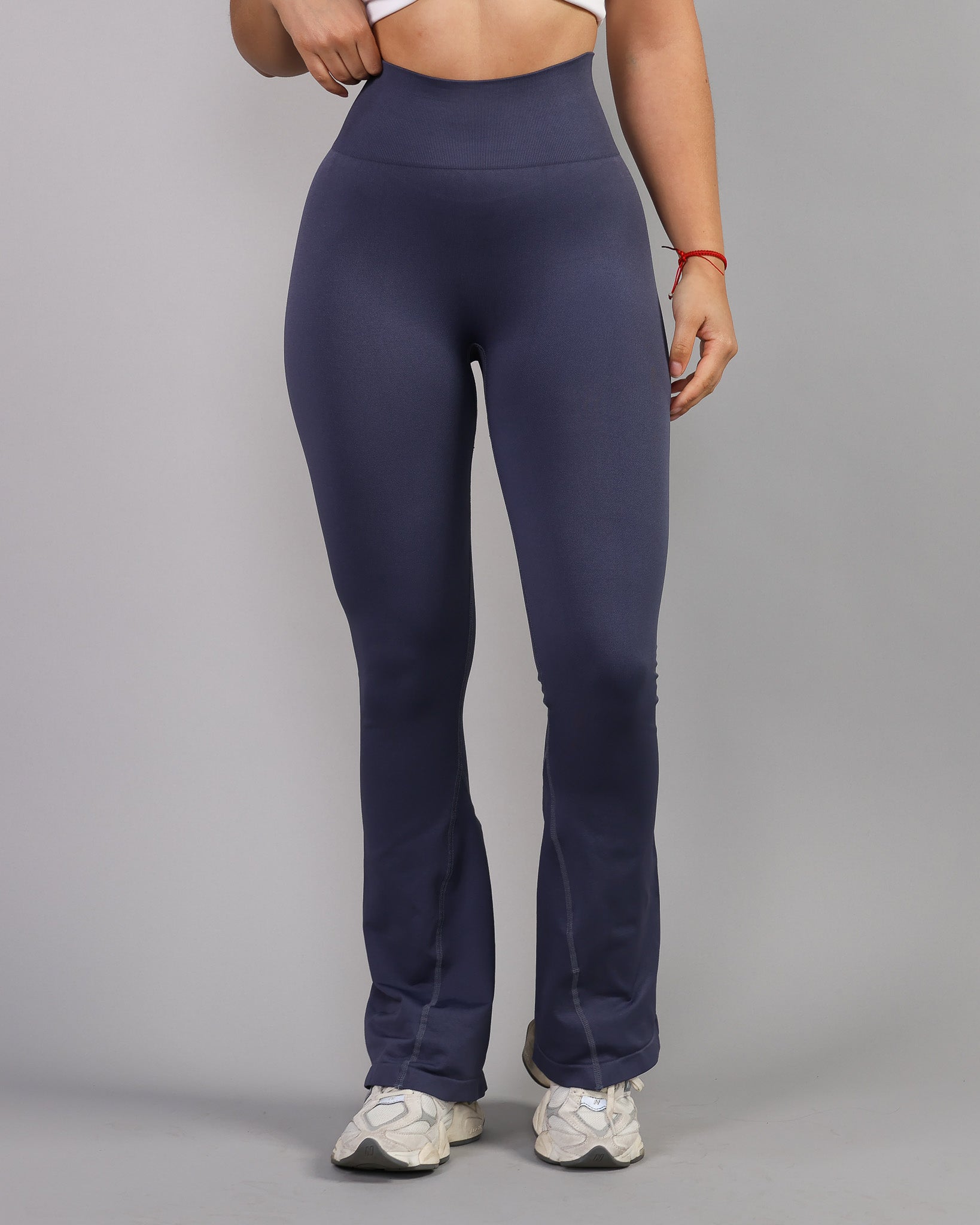 Calza flare push up -YJ130