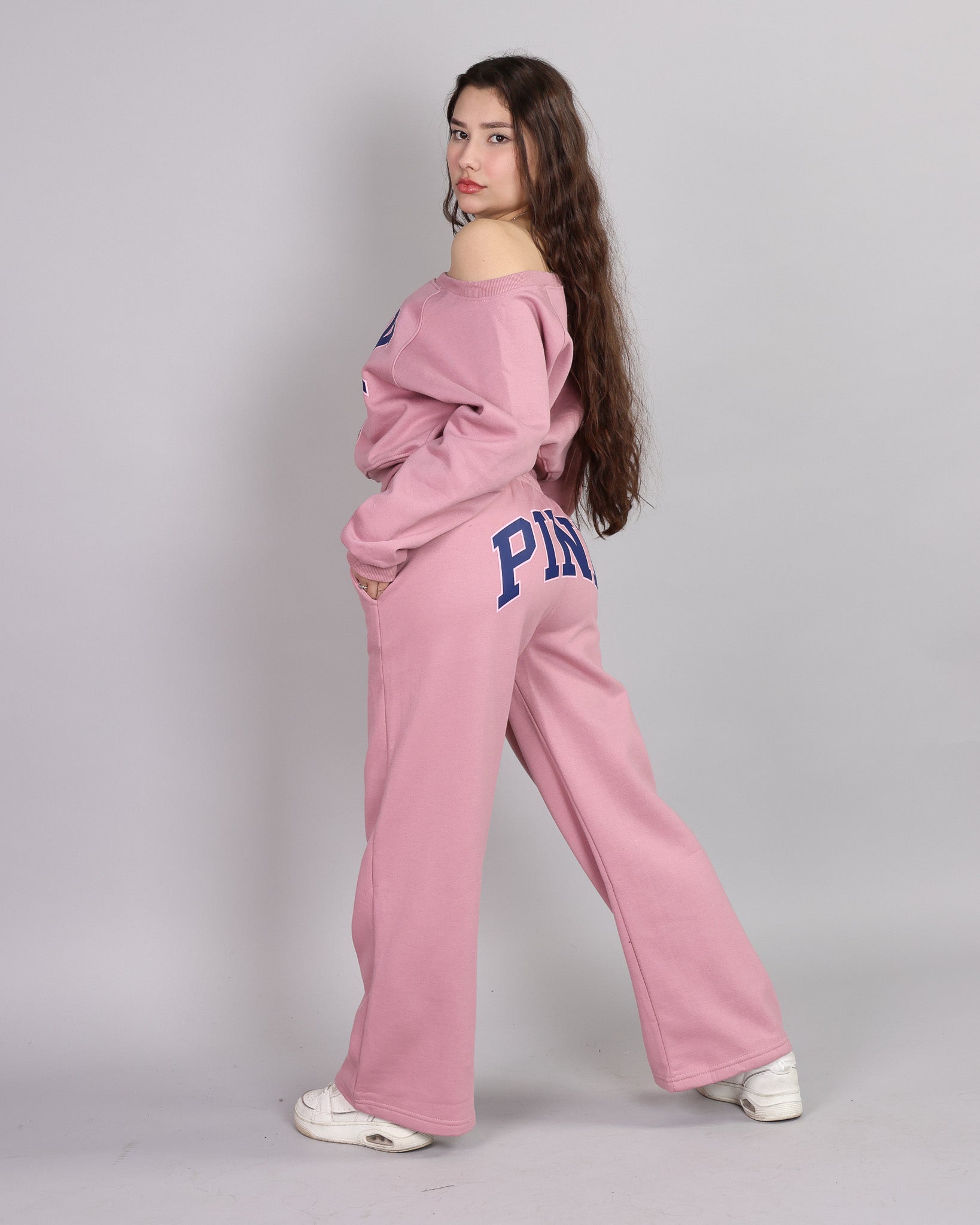 Conjunto Pink - A322
