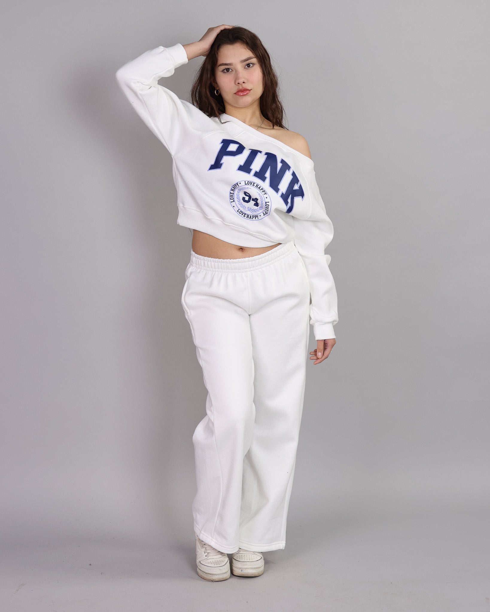 Conjunto Pink - A322