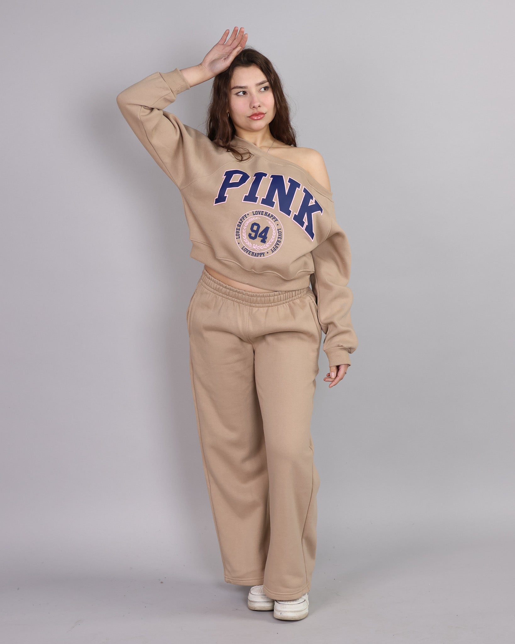 Conjunto Pink - A322