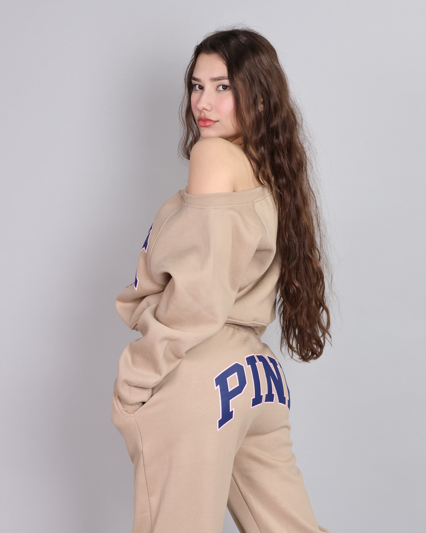 Conjunto Pink - A322
