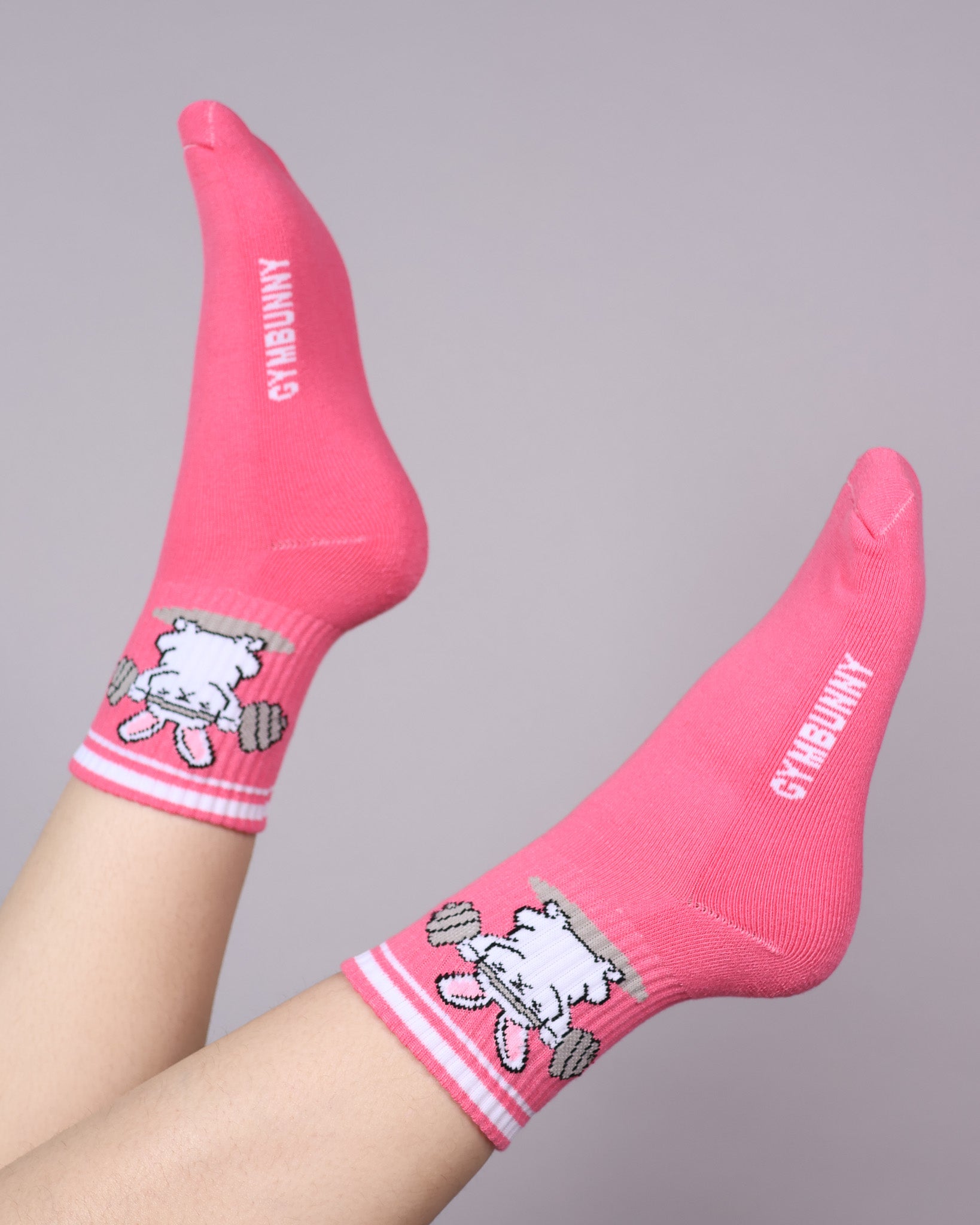 Calceta Mujer Gym Bunny - MD15