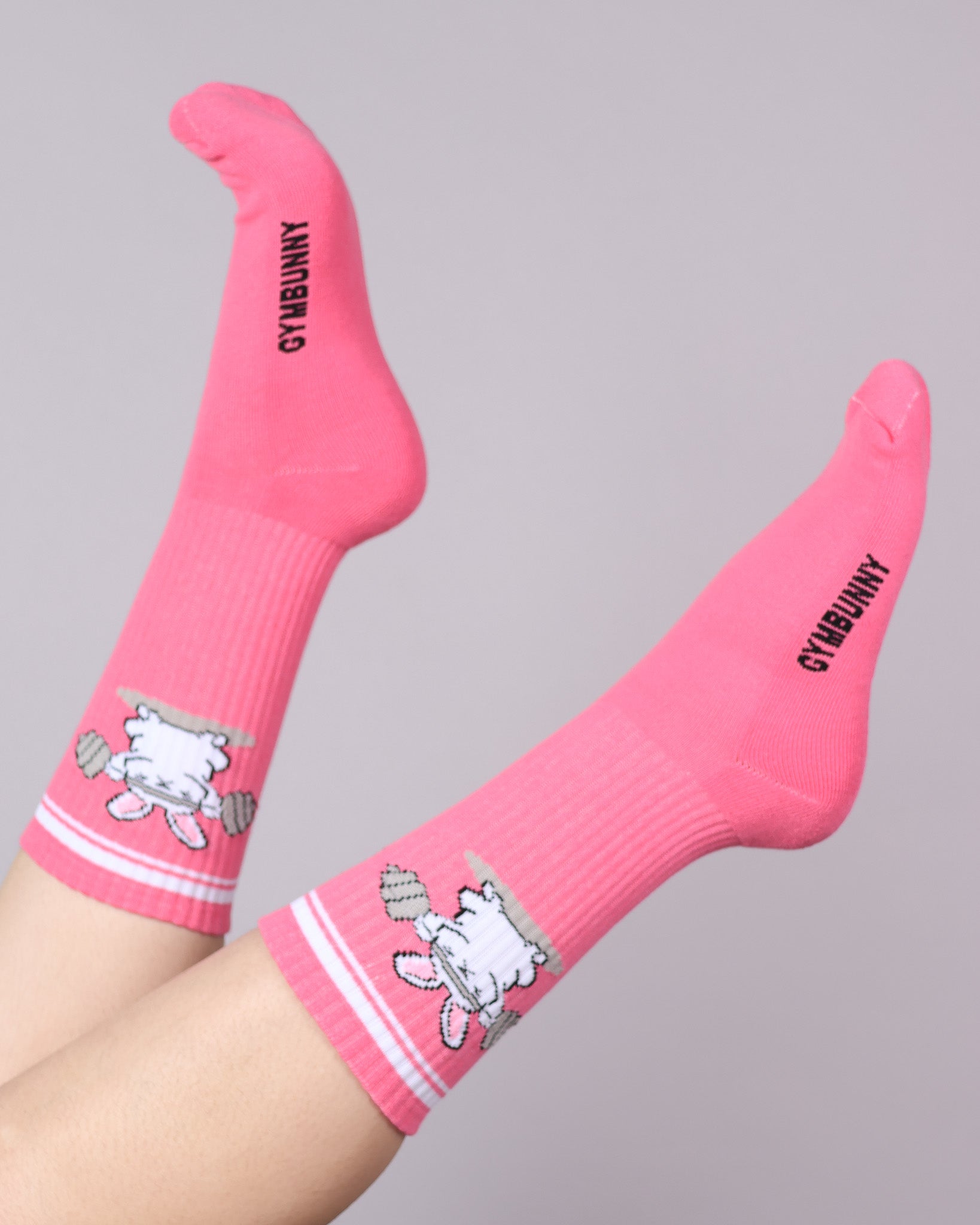 Calceta Mujer Gym Bunny - MD15