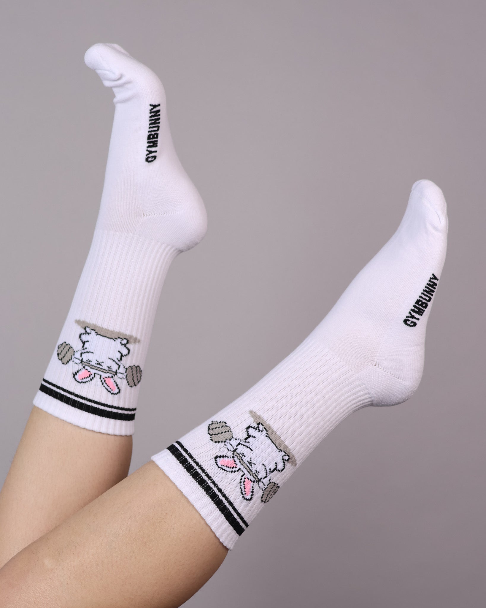 Calceta Mujer Gym Bunny - MD15