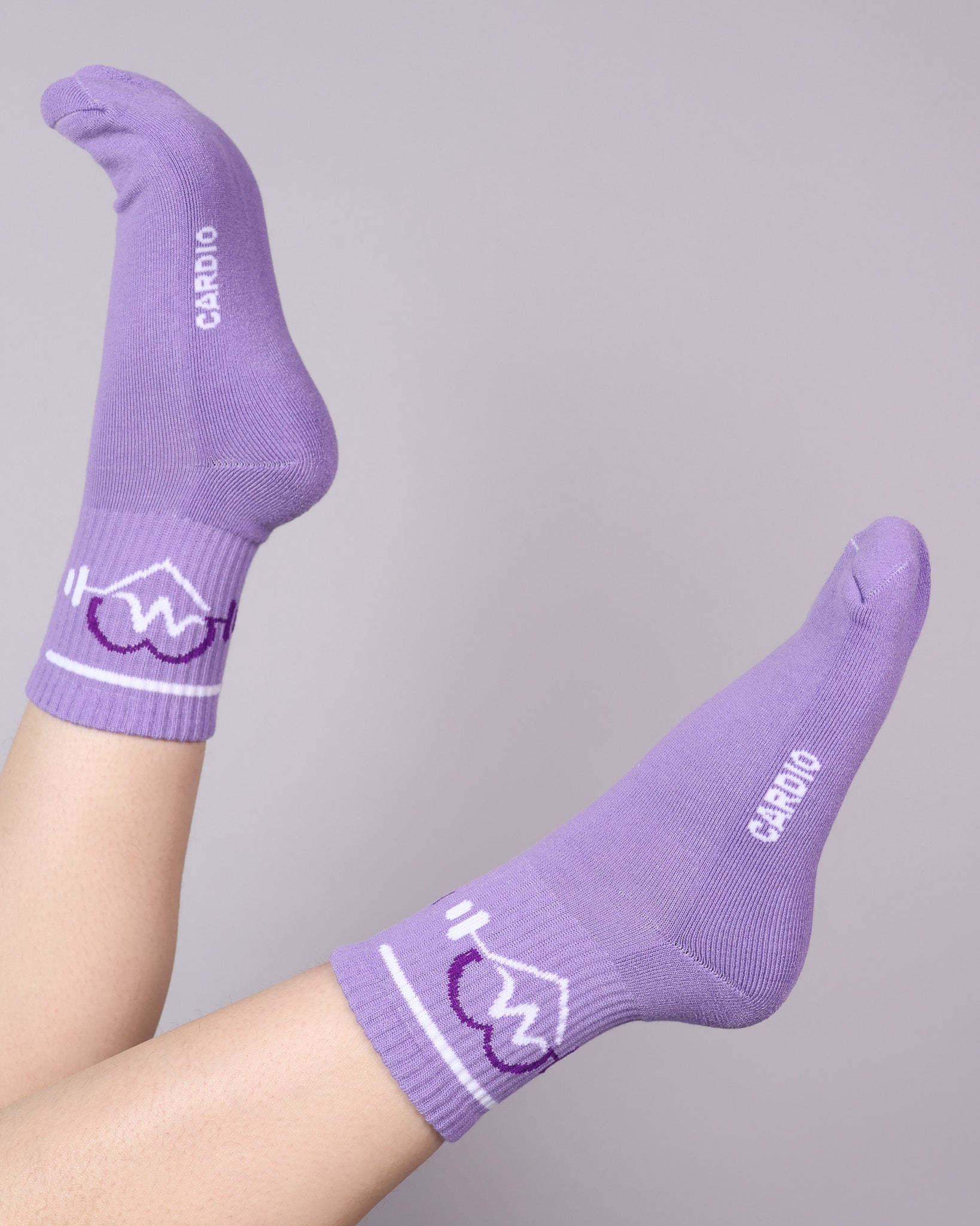 Calceta Mujer Gym Cardio - MD16