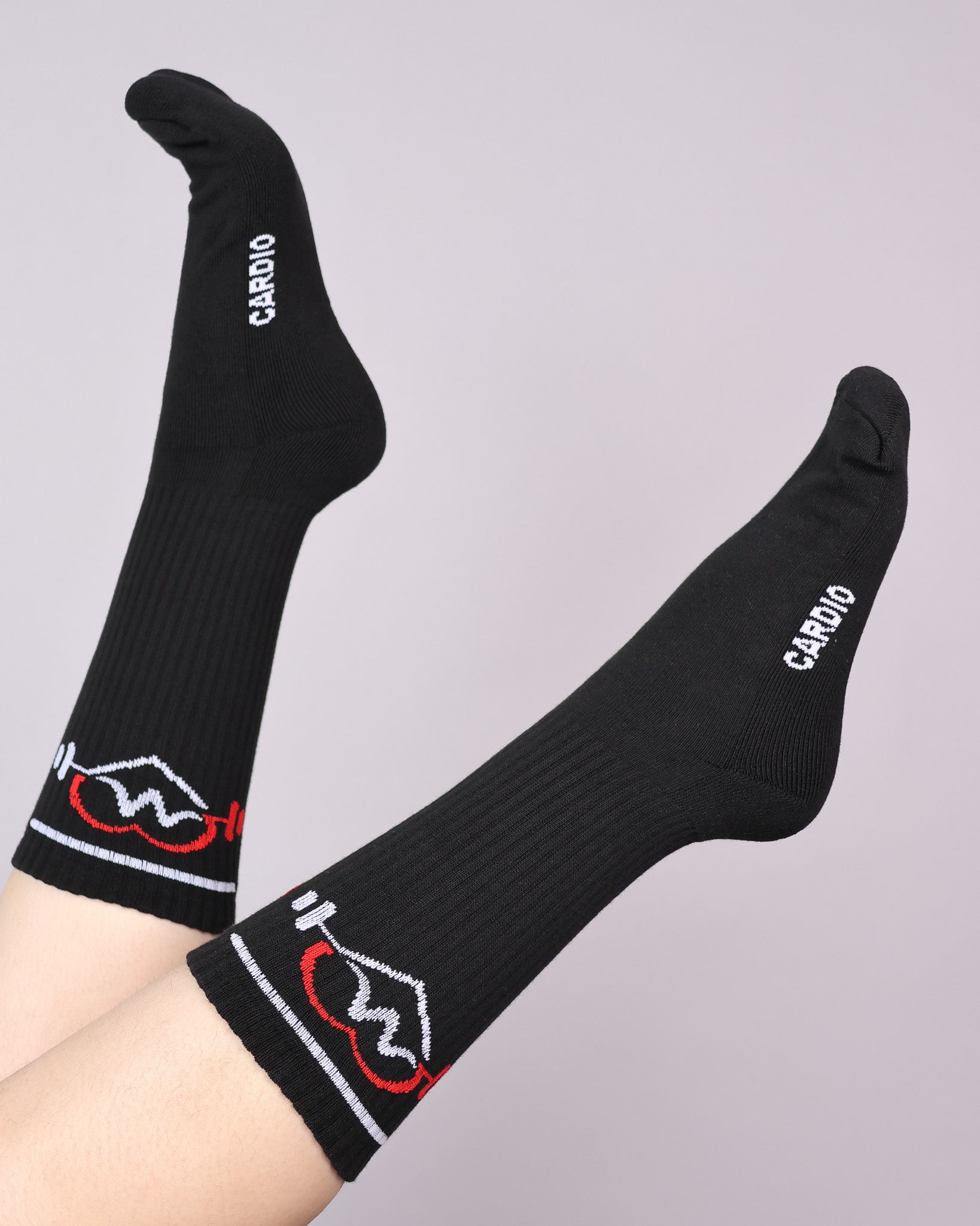 Calceta Mujer Gym Cardio - MD16