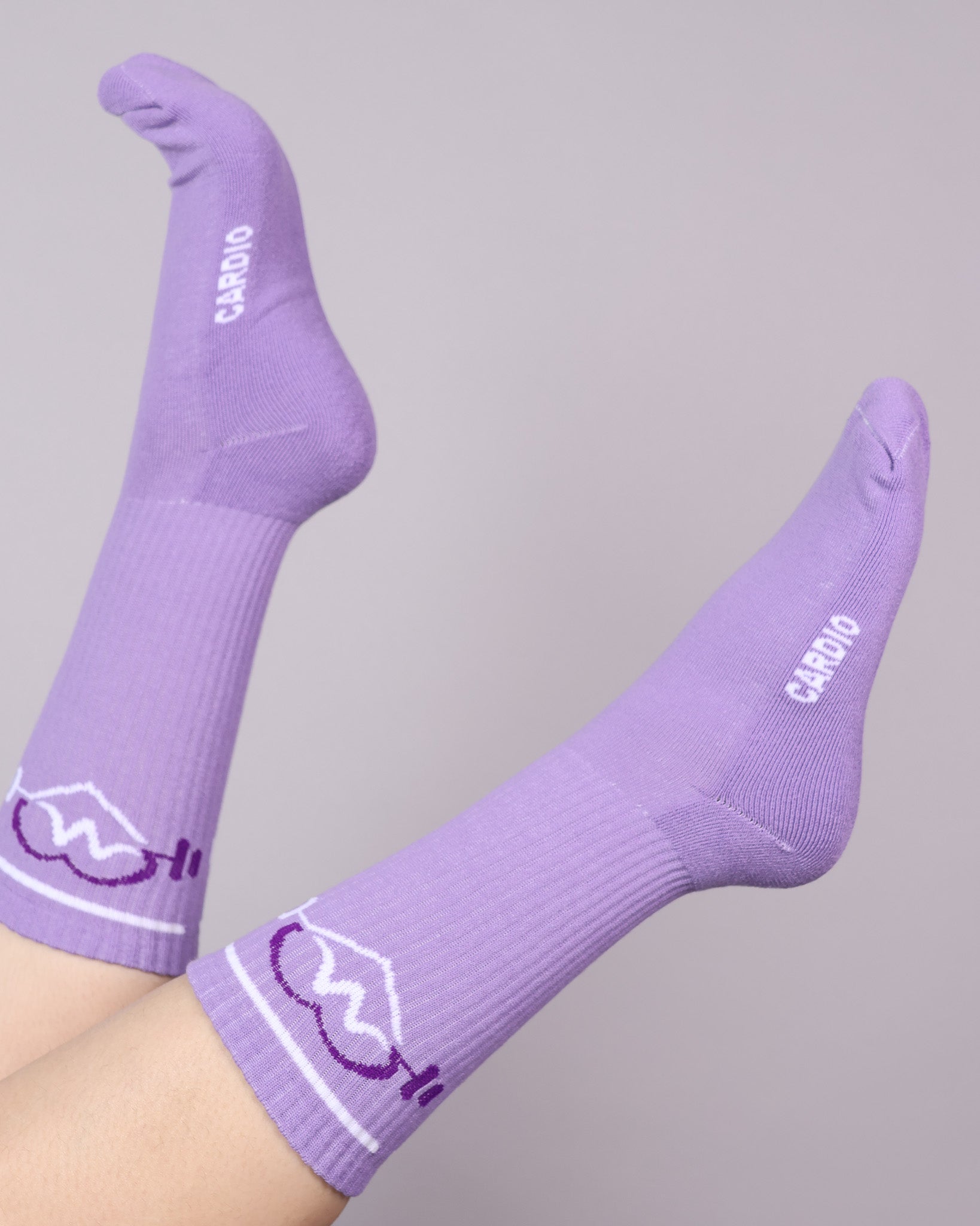 Calceta Mujer Gym Cardio - MD16