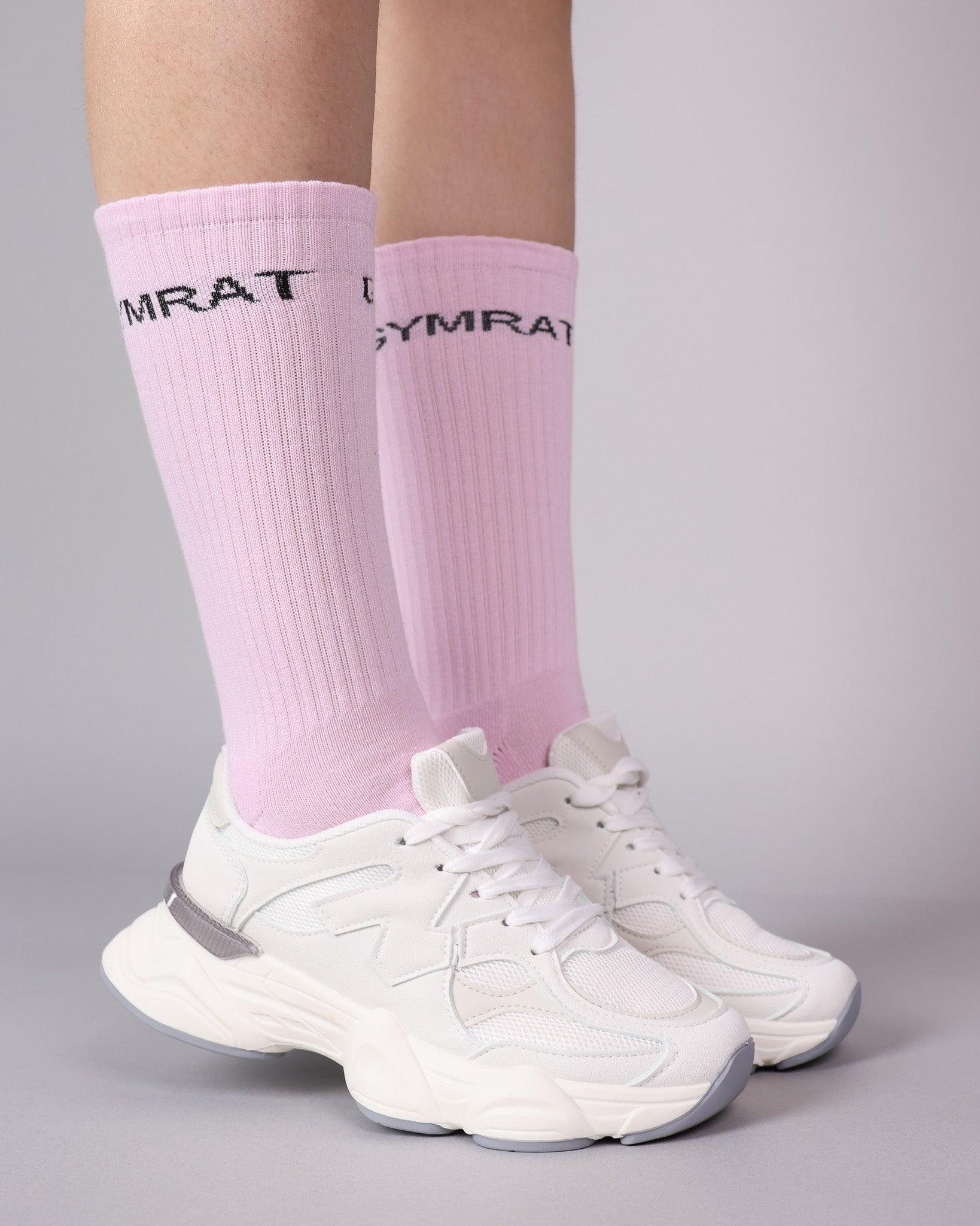 Calceta Mujer Gym Rat - MD22