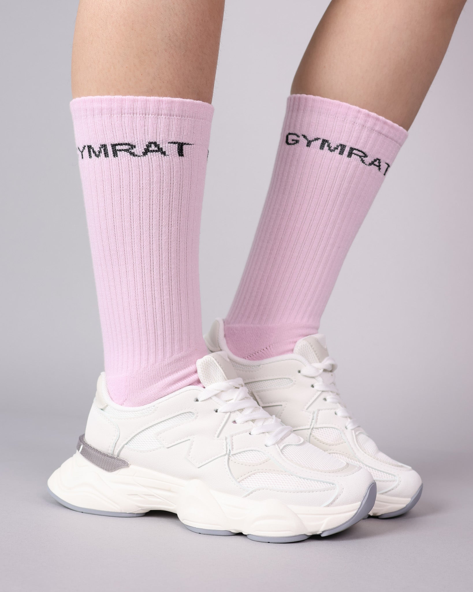 Calceta Mujer Gym Rat - MD22