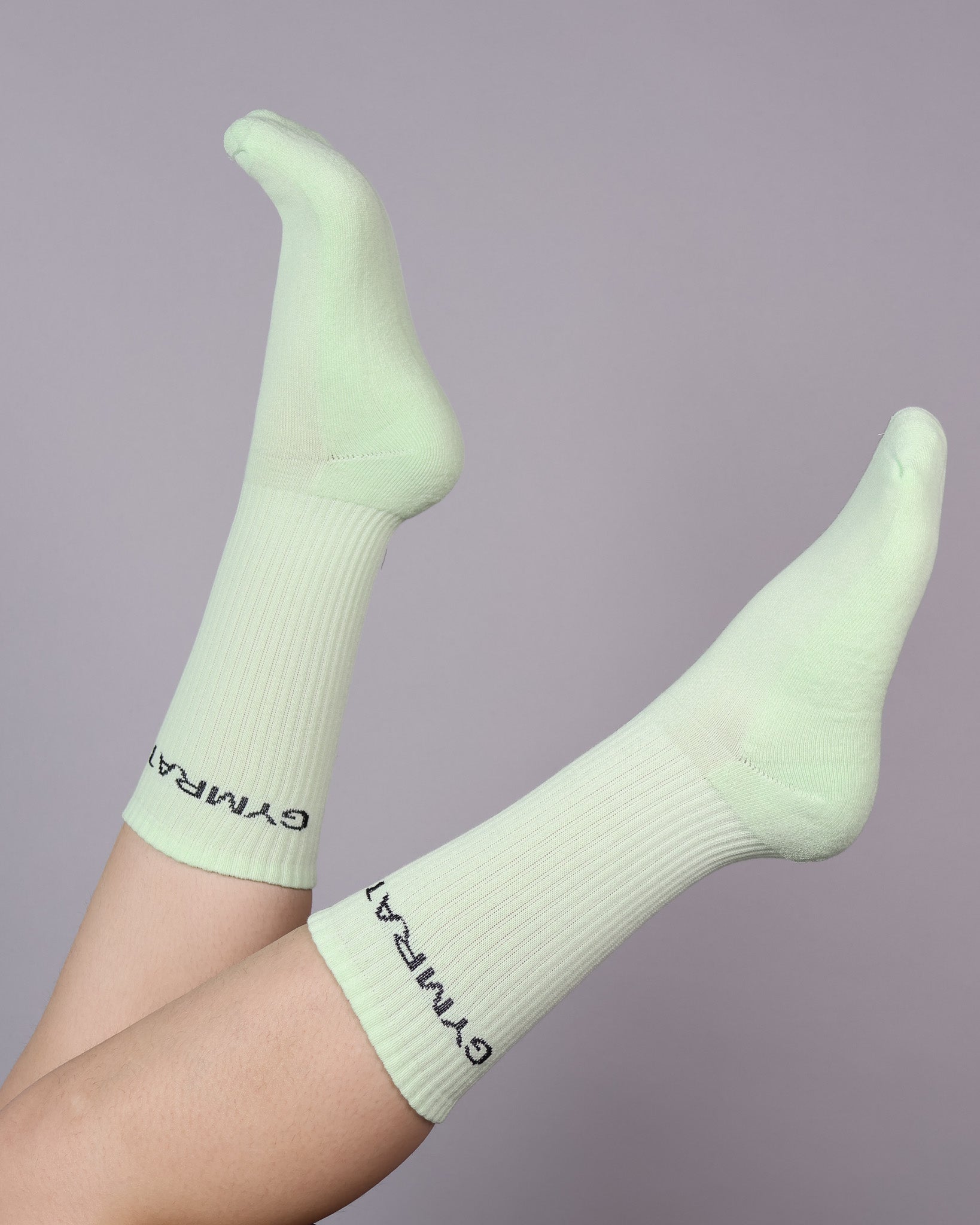 Calceta Mujer Gym Rat - MD22