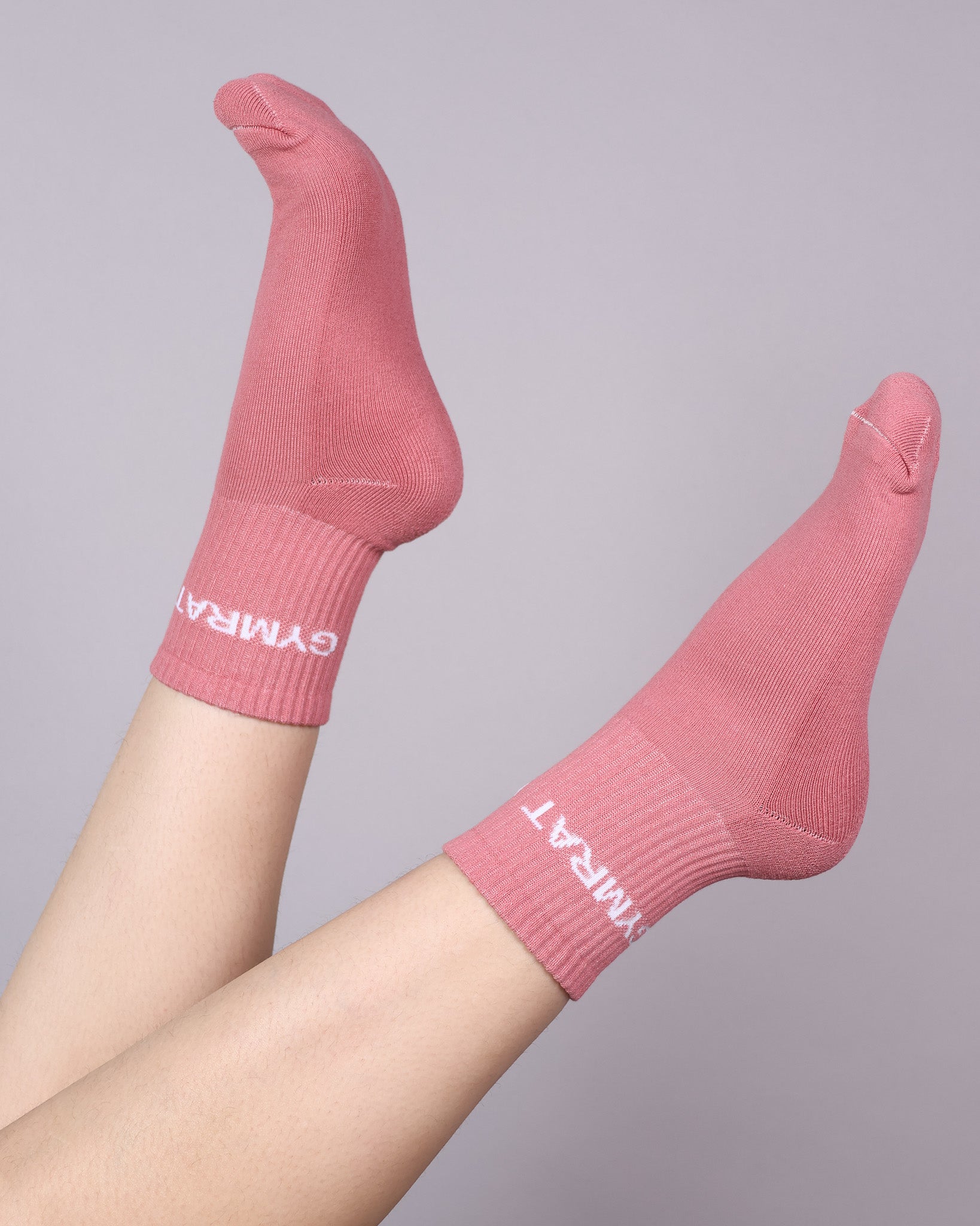 Calceta Mujer Gym Rat - MD22