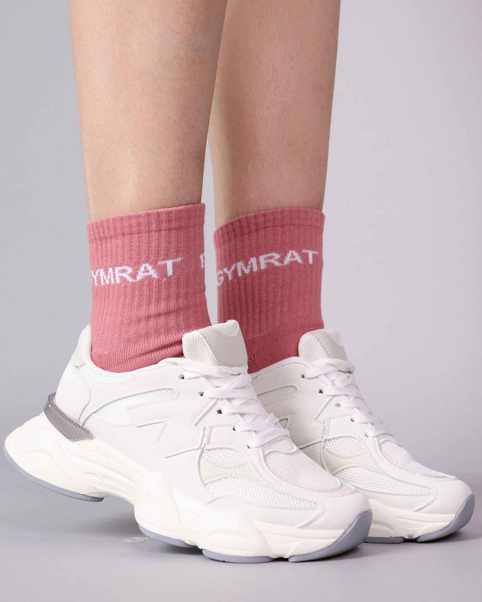 Calceta Mujer Gym Rat - MD22