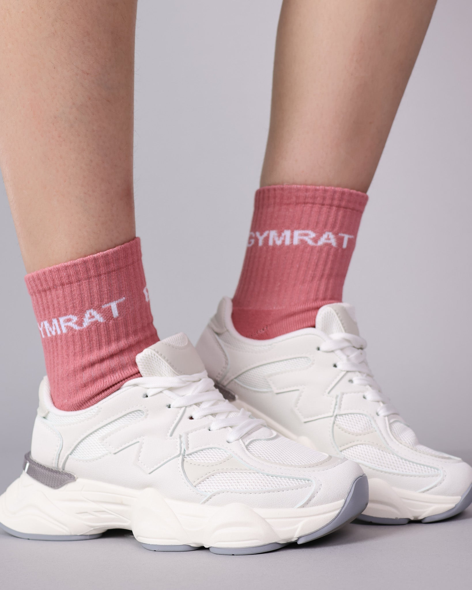 Calceta Mujer Gym Rat - MD22