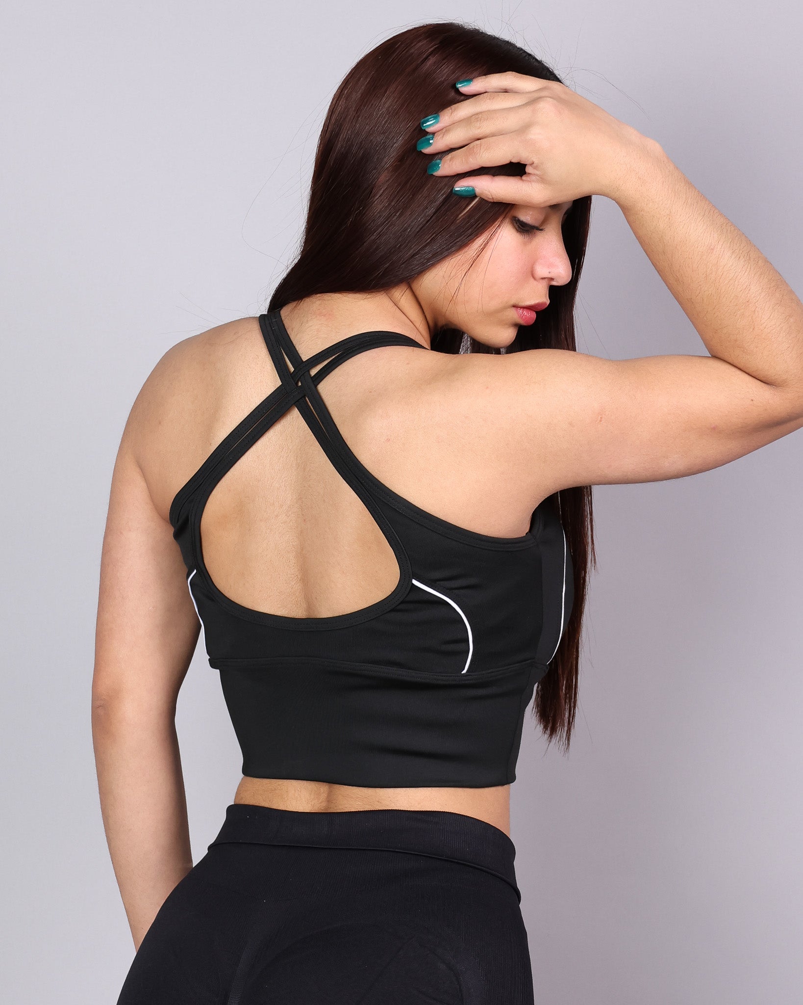 Peto Deportivo Fierce & Chic - A326