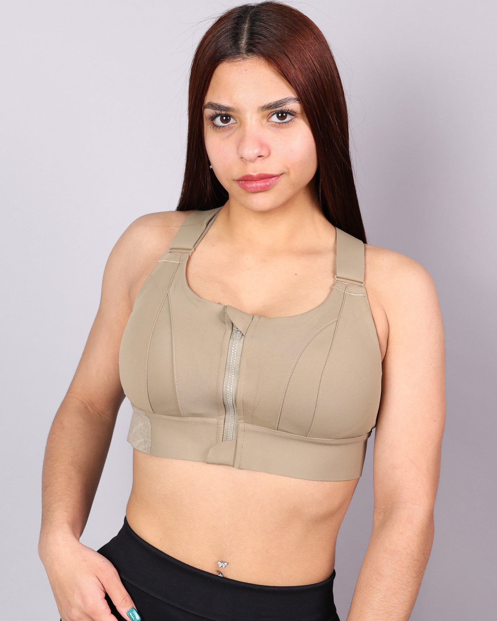 Peto Deportivo Premium Ajustado con Elasticidad - YY479