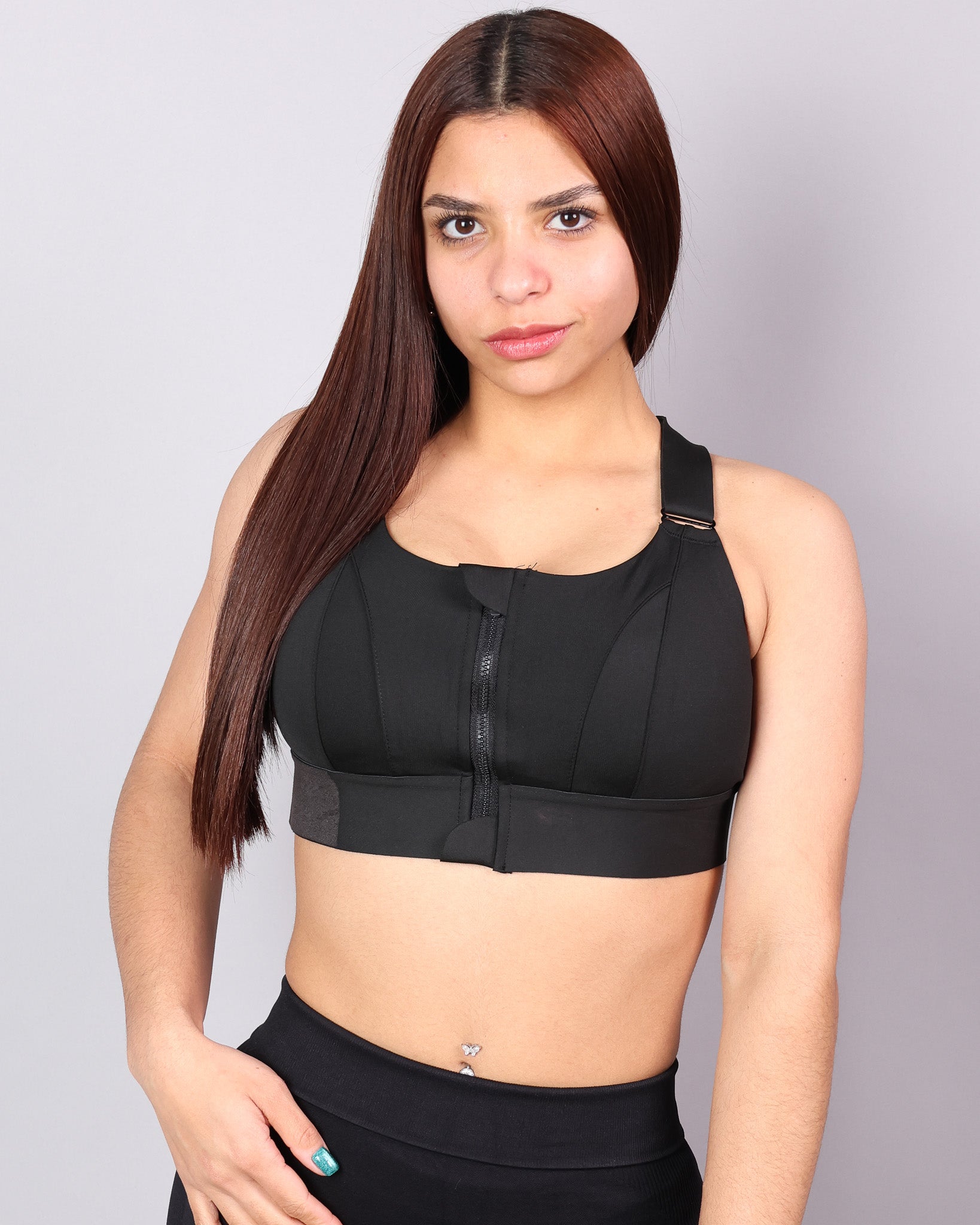 Peto Deportivo Premium Ajustado con Elasticidad - YY479