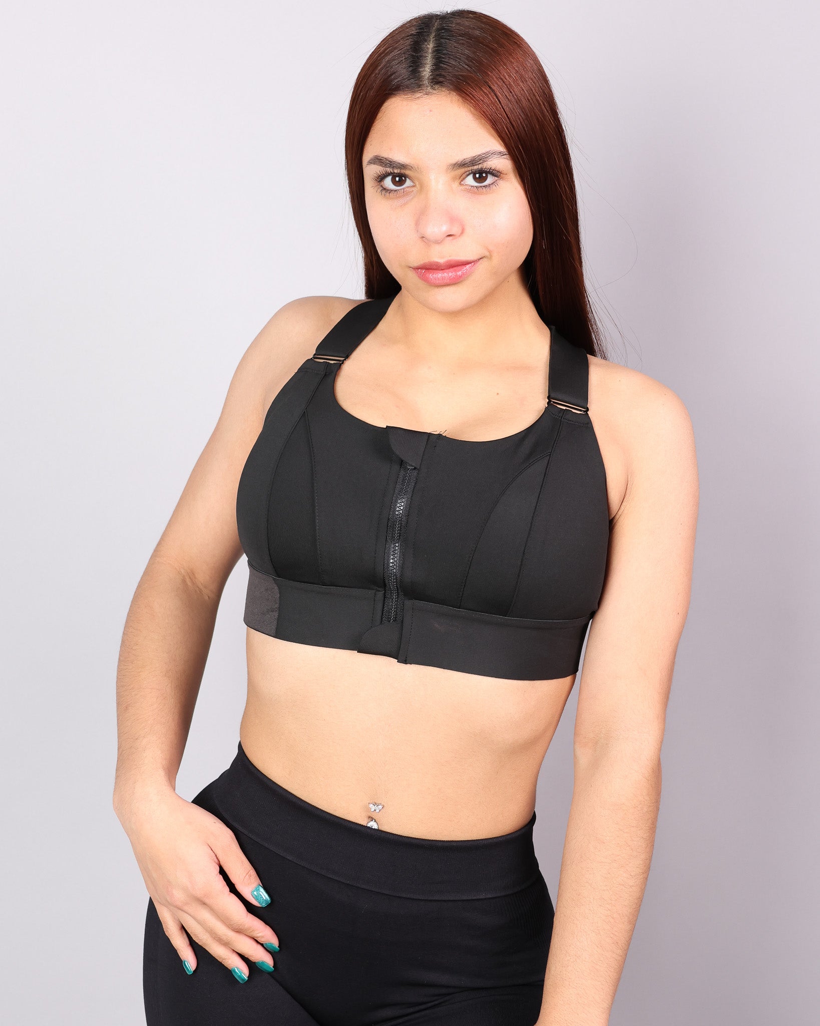 Peto Deportivo Premium Ajustado con Elasticidad - YY479