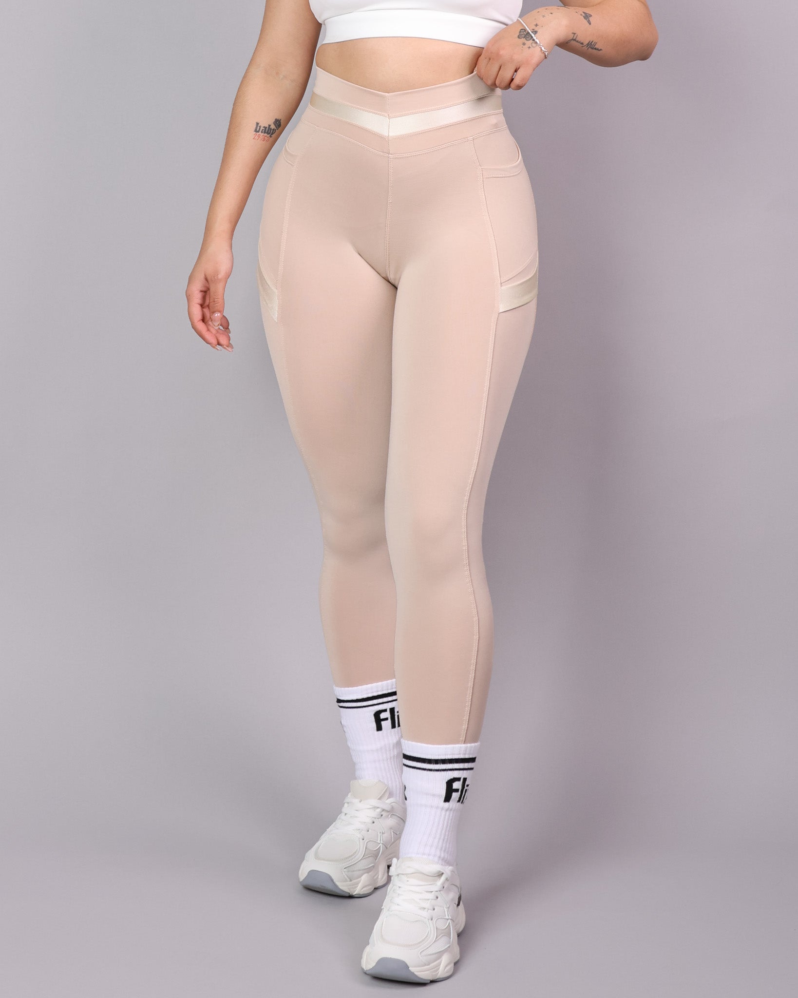 Calza Suplex NextGenLateral - A332