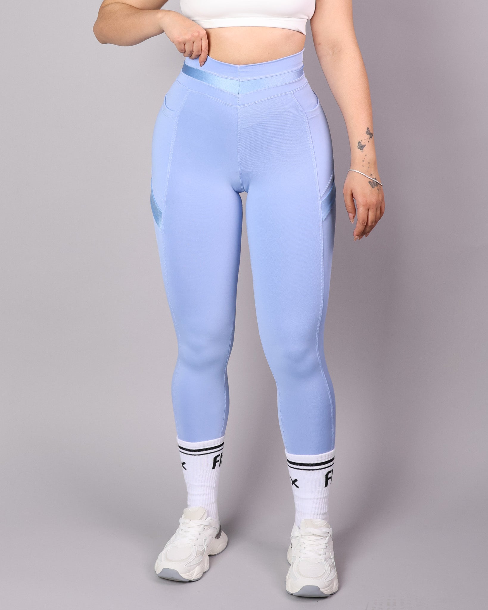 Calza Suplex NextGenLateral - A332