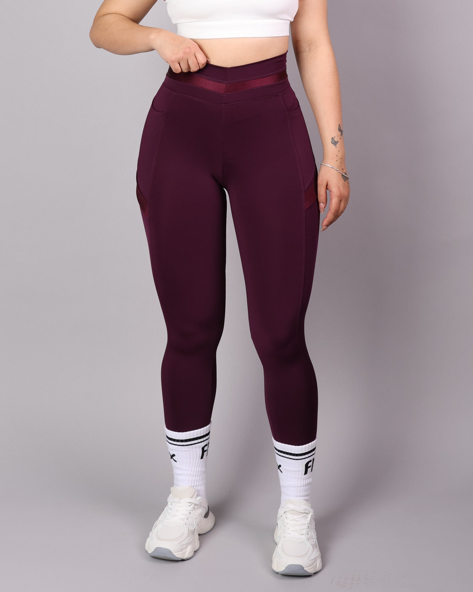 Calza Suplex NextGenLateral - A332