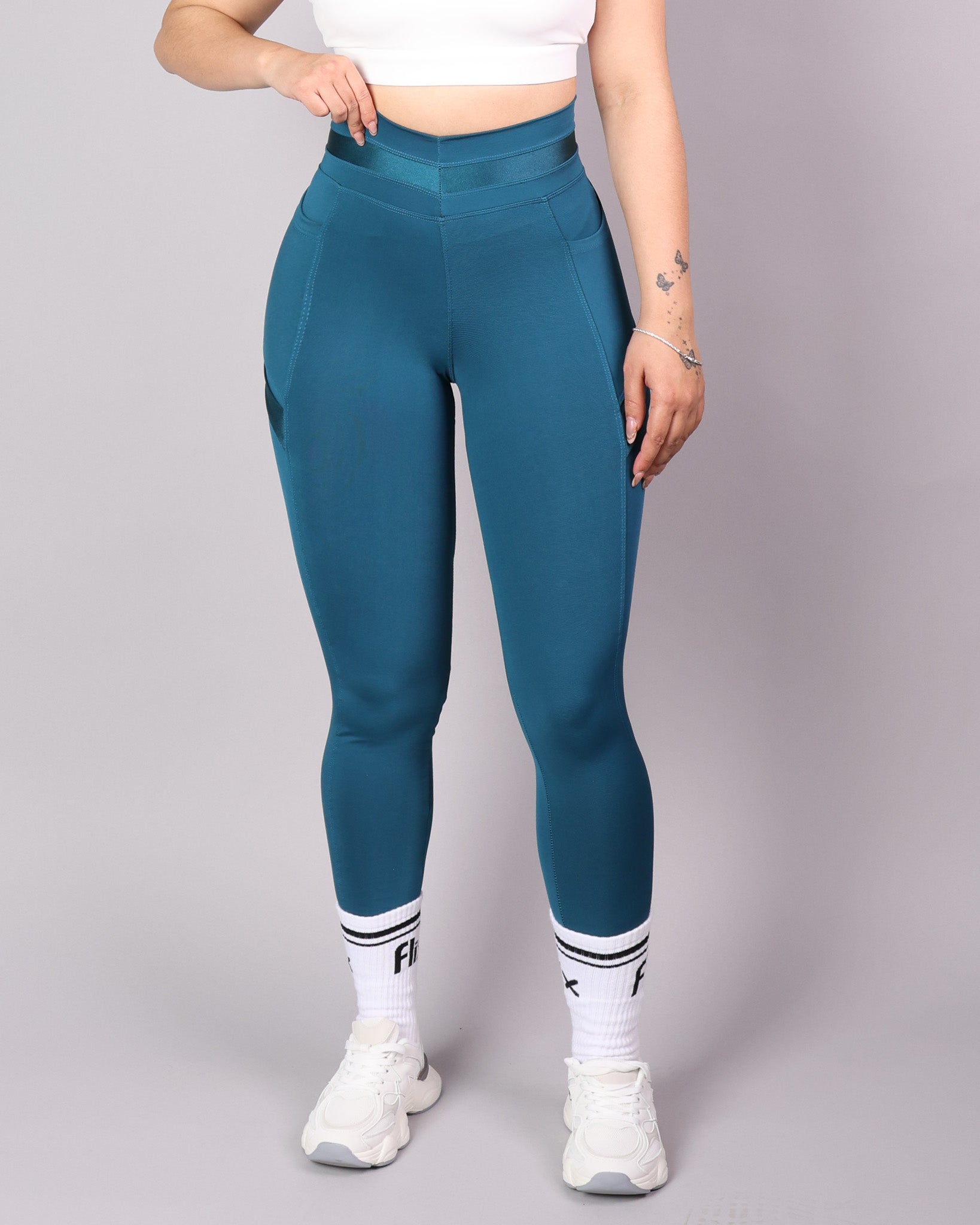 Calza Suplex NextGenLateral - A332