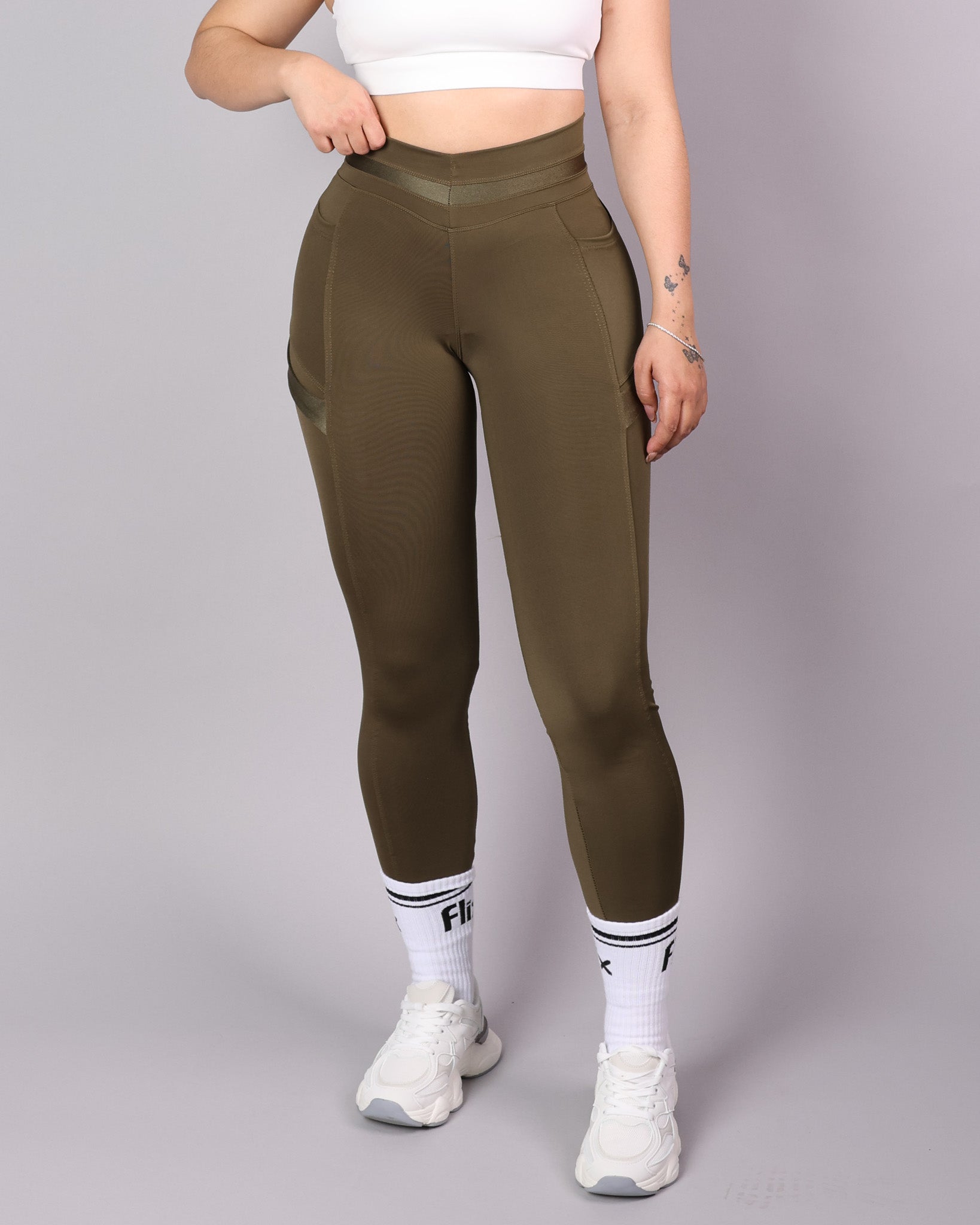 Calza Suplex NextGenLateral - A332