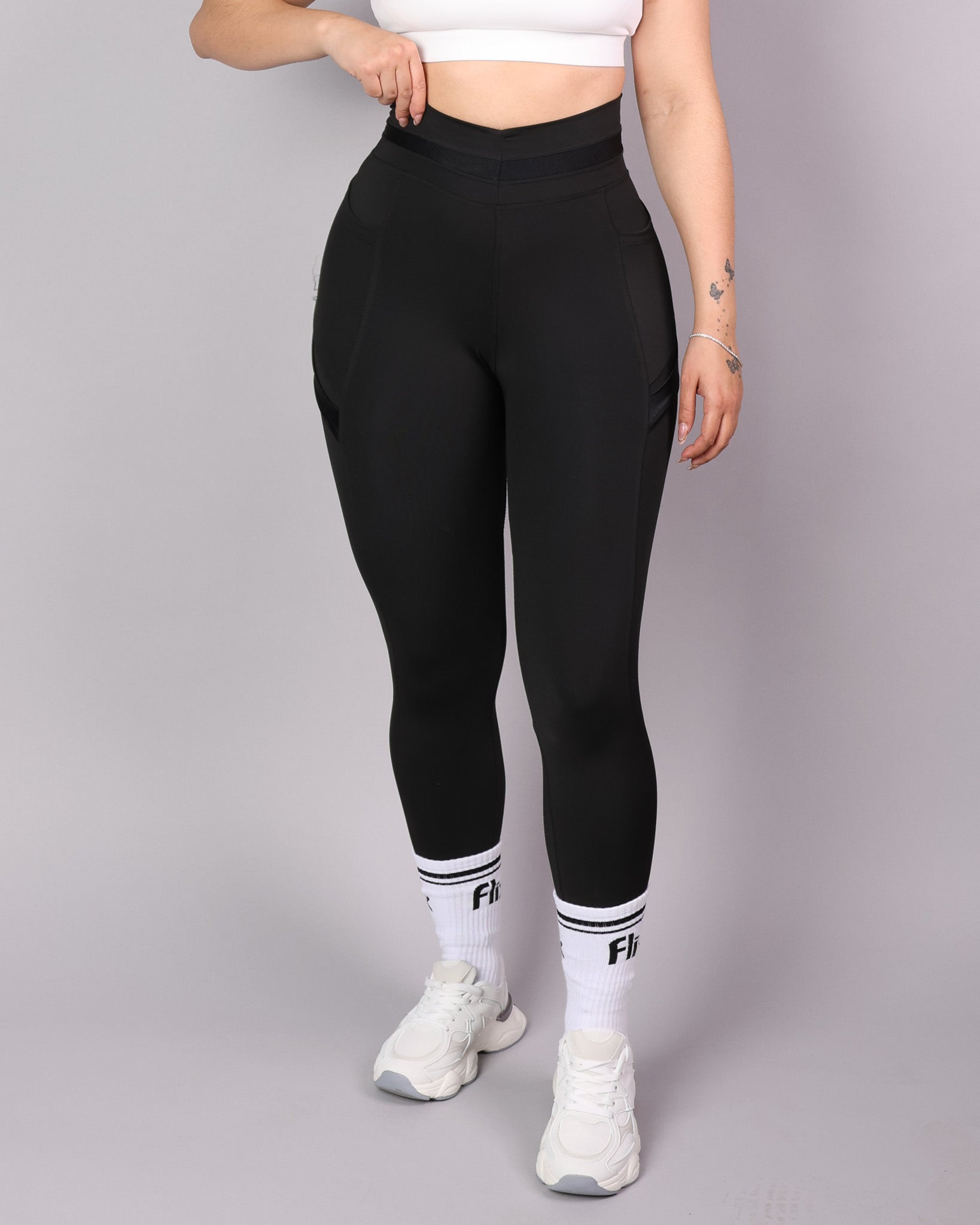 Calza Suplex NextGenLateral - A332