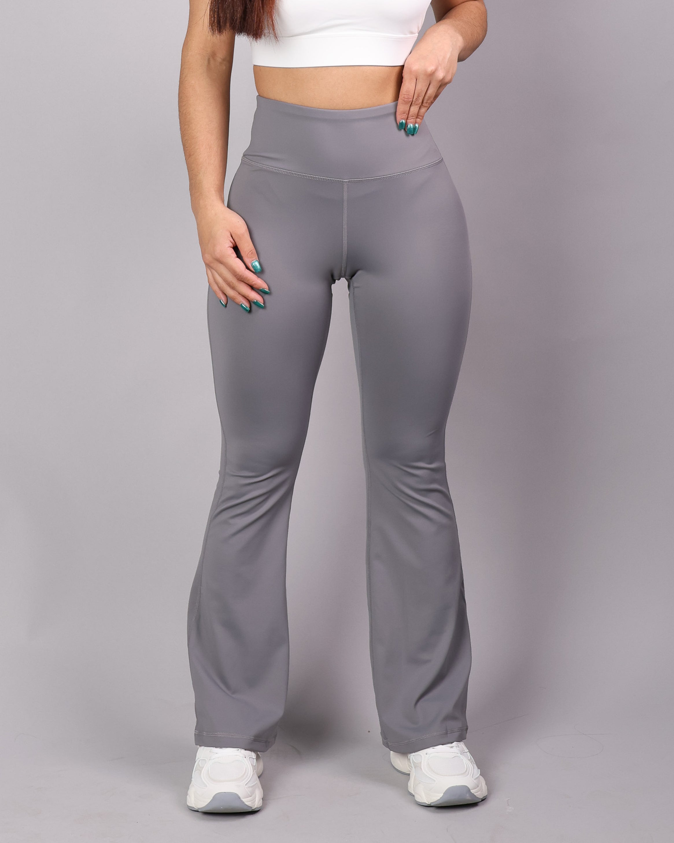 Calza Flare Sensación Elasticada - JYMK025