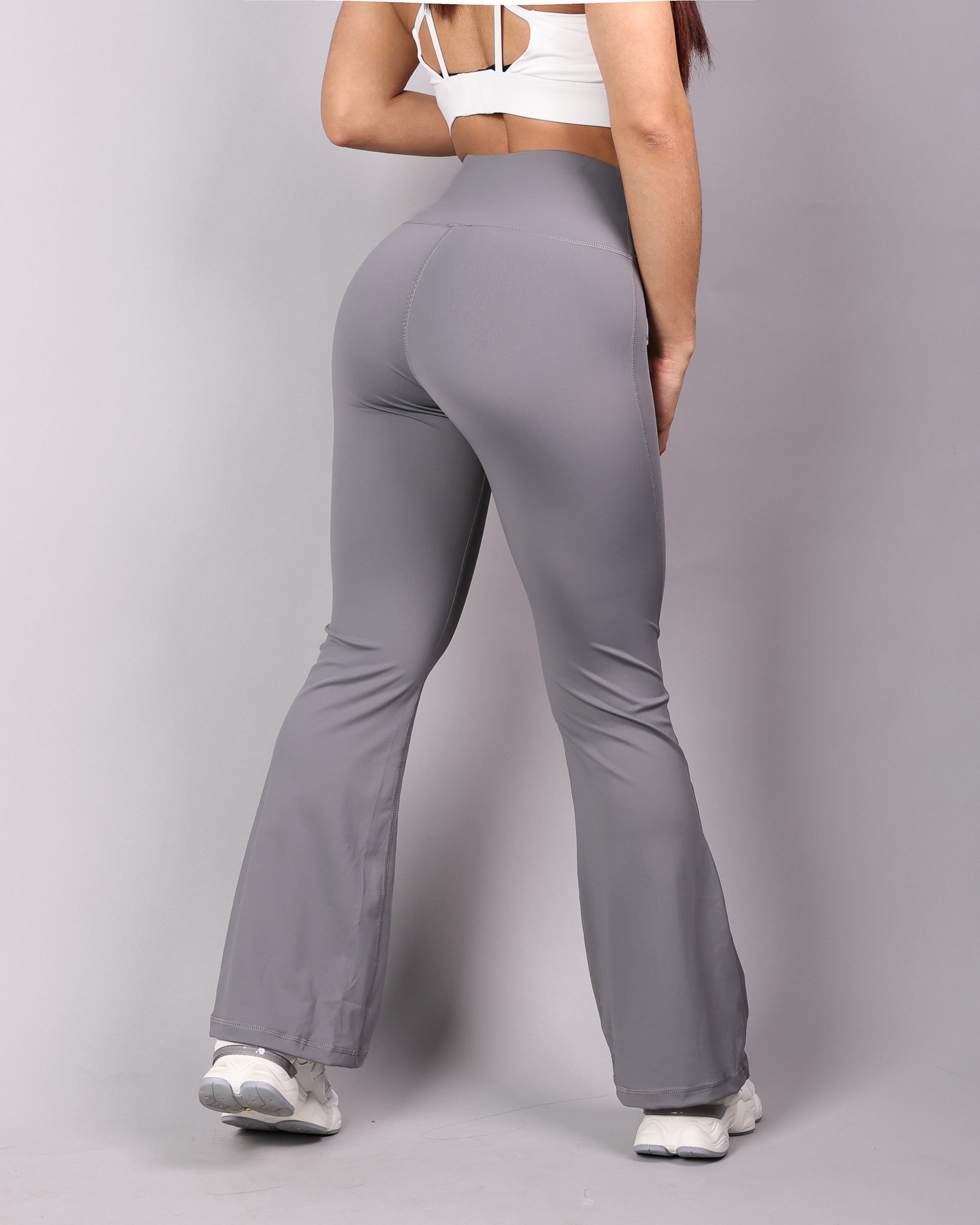 Calza Flare Sensación Elasticada - JYMK025