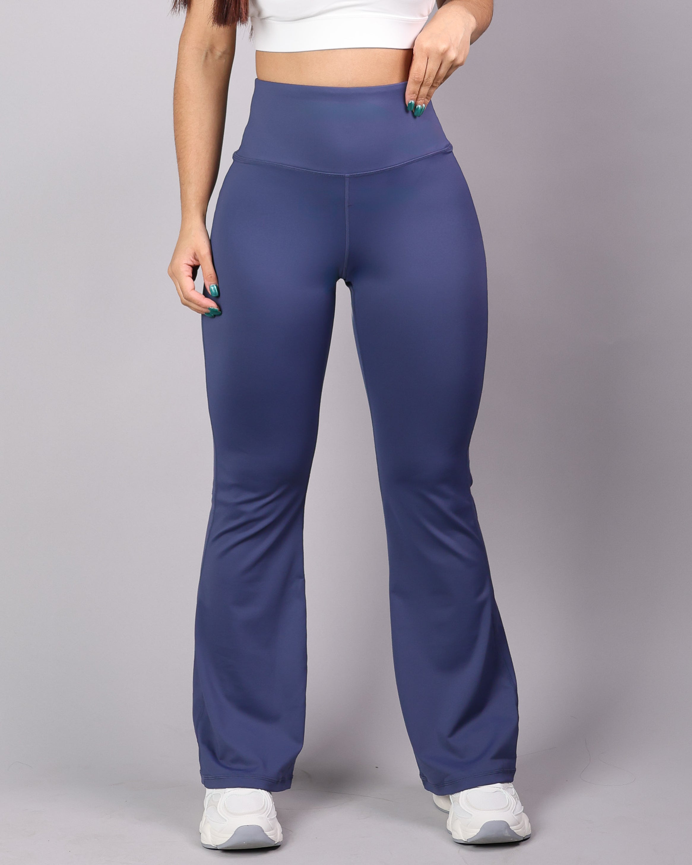 Calza Flare Sensación Elasticada - JYMK025