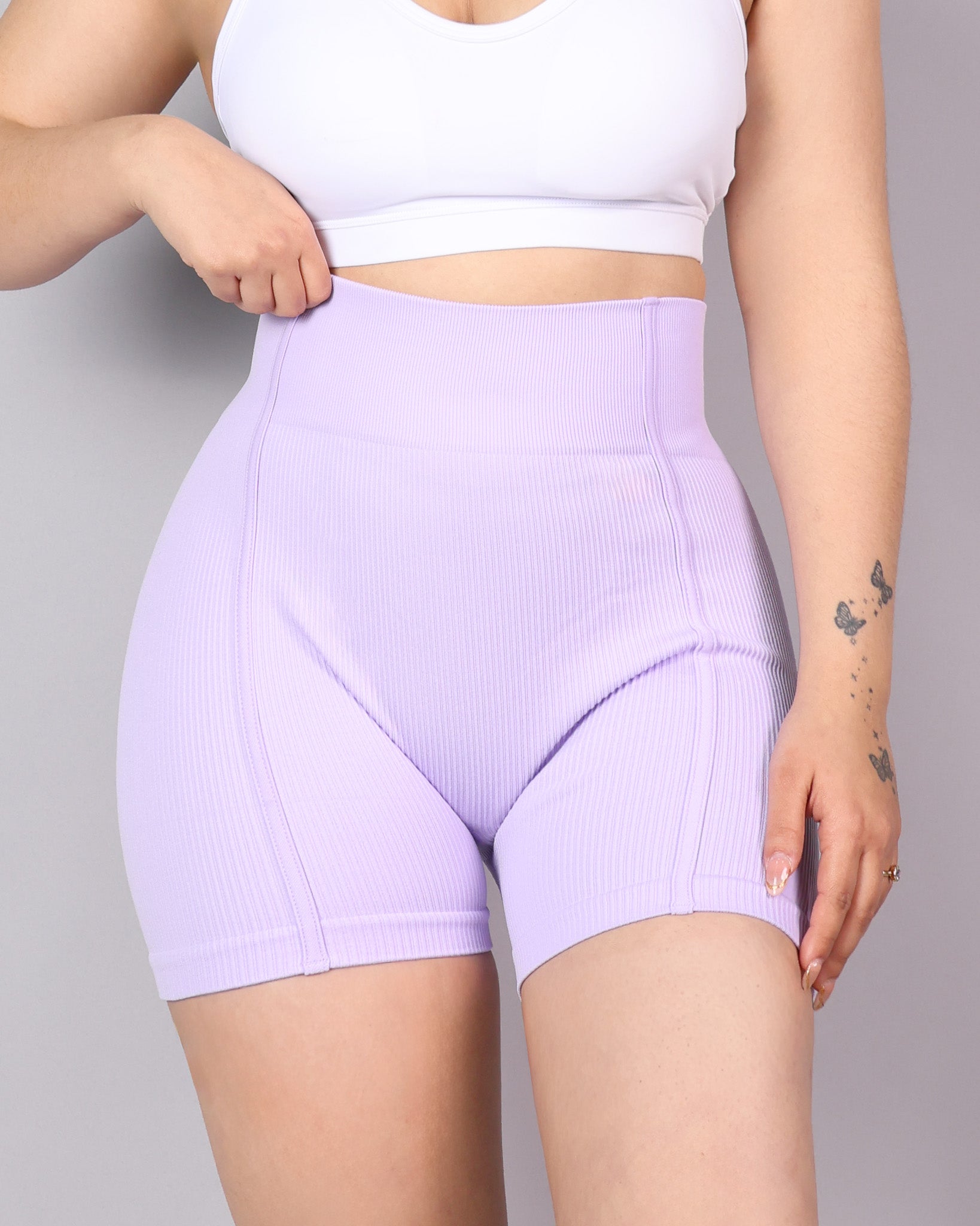 Short Deportivo BumBop con Push Up - YJ243