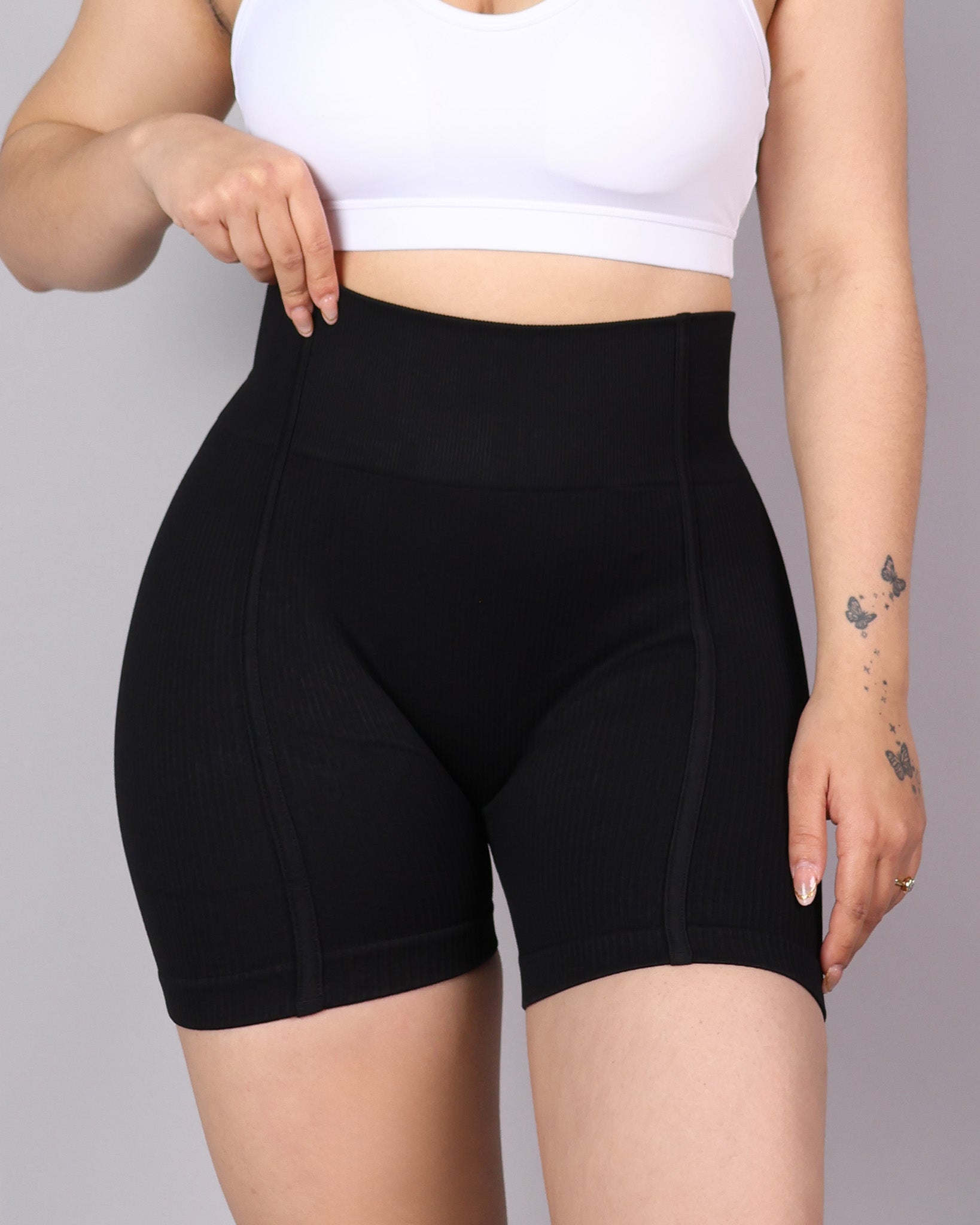 Short Deportivo BumBop con Push Up - YJ243