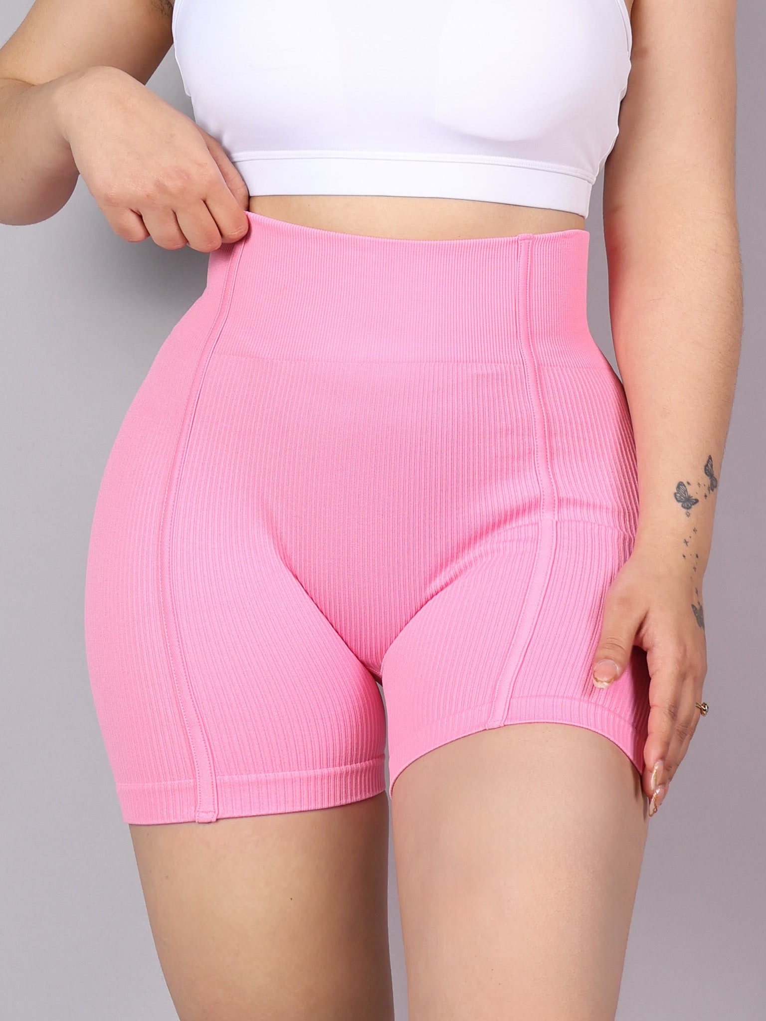 Short Deportivo BumBop con Push Up - YJ243