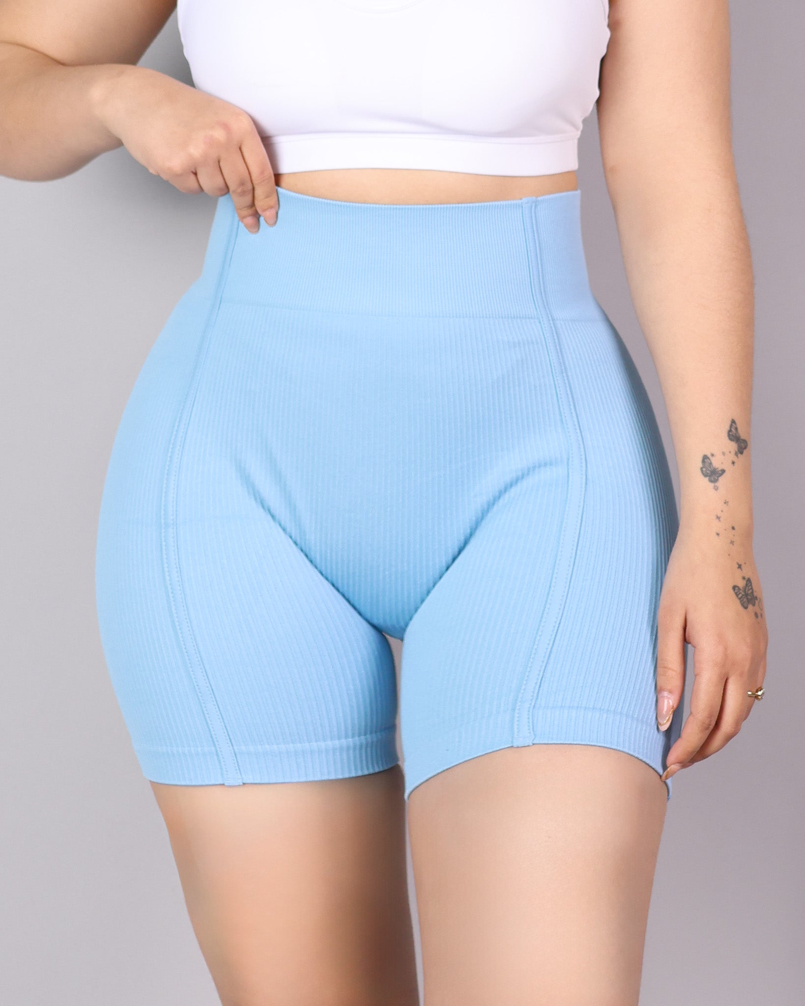Short Deportivo BumBop con Push Up - YJ243