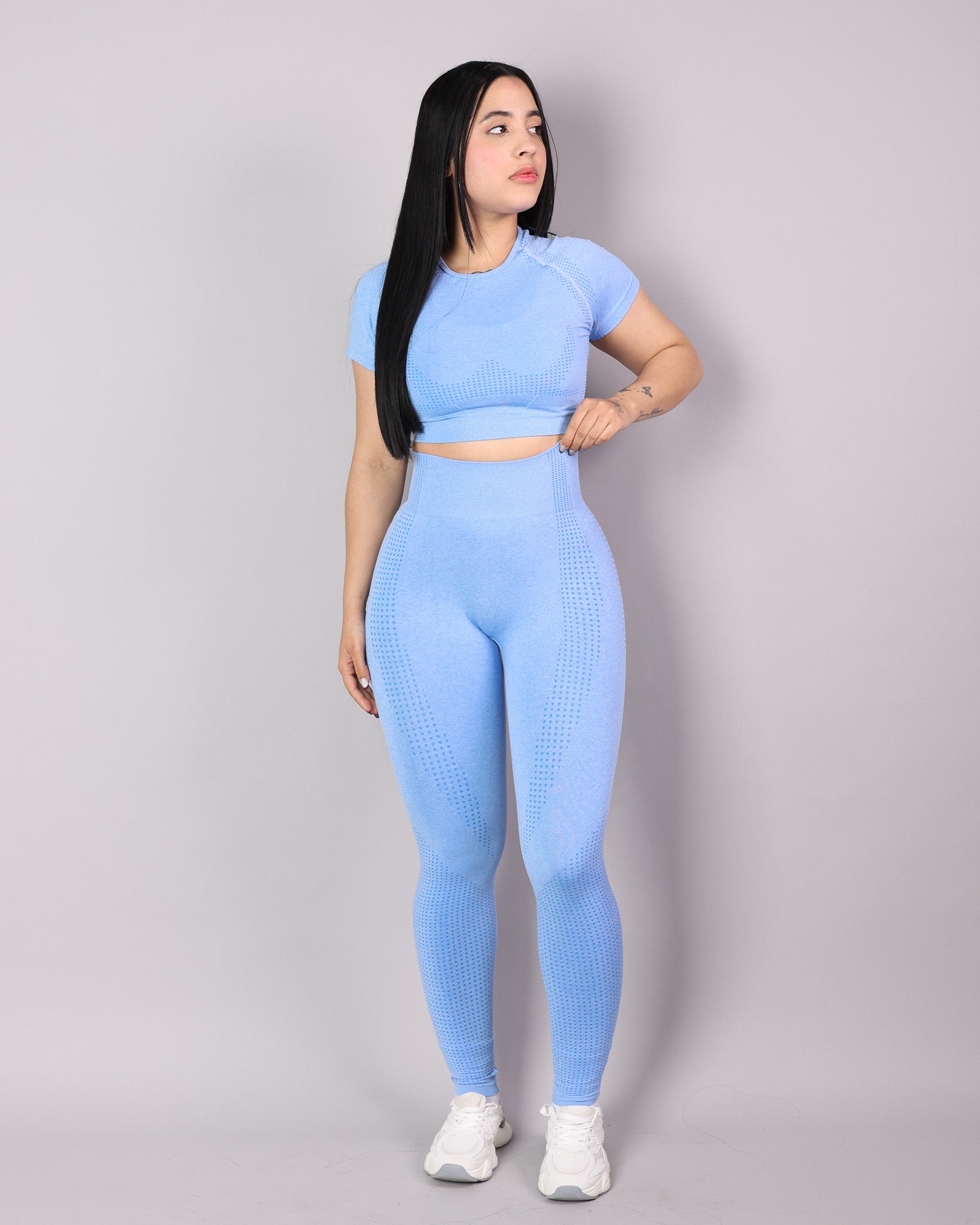 Cojunto Deportivo Power Trio - 800K