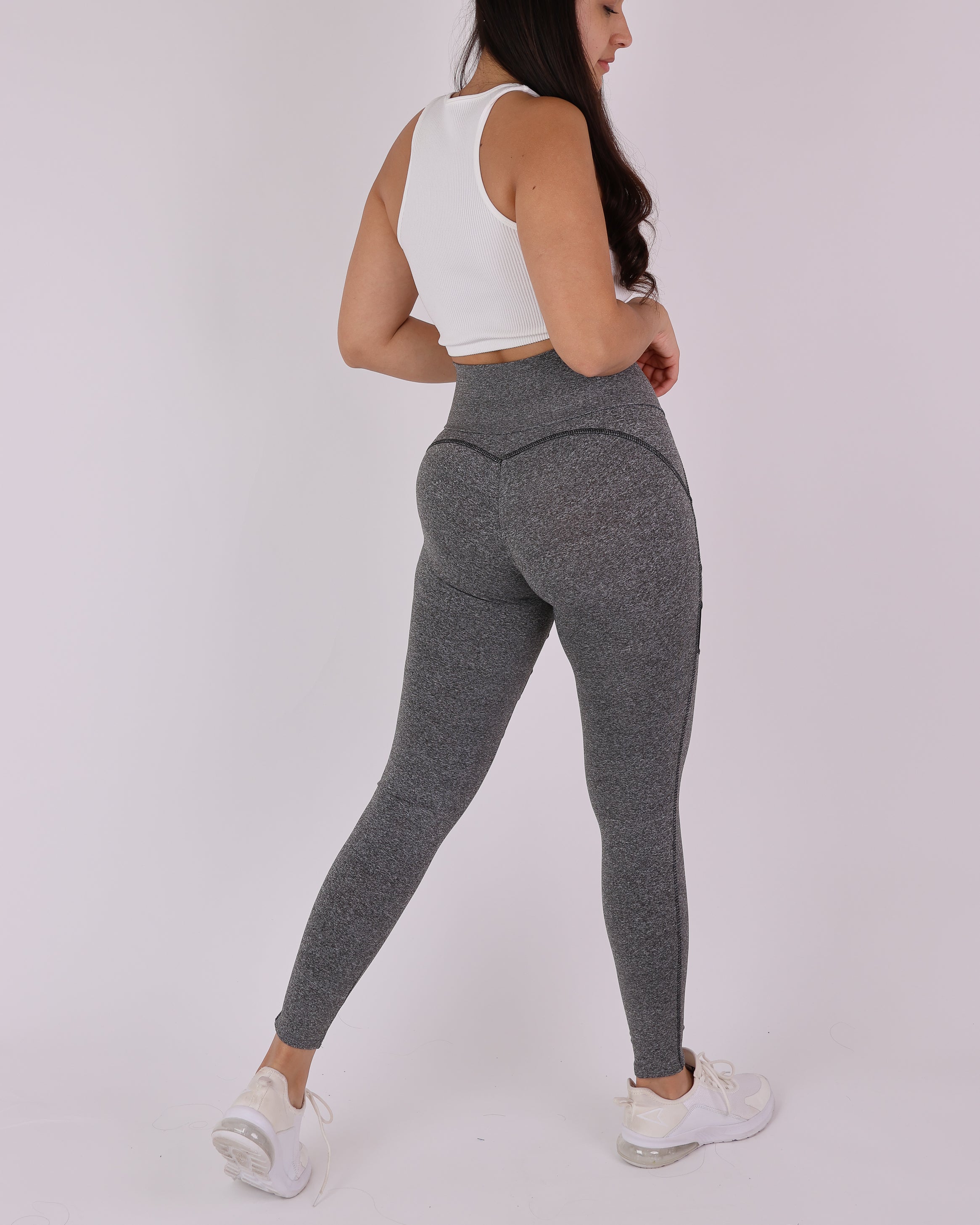 Calza Levanta Cola (push Up - 105)