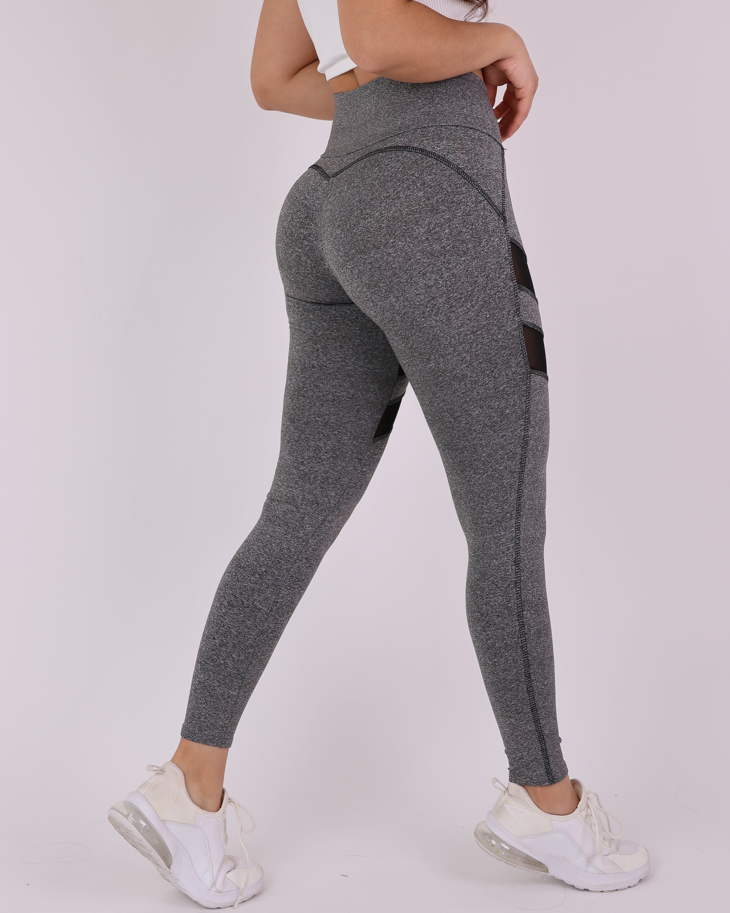 Calza Levanta Cola (push Up - 105)
