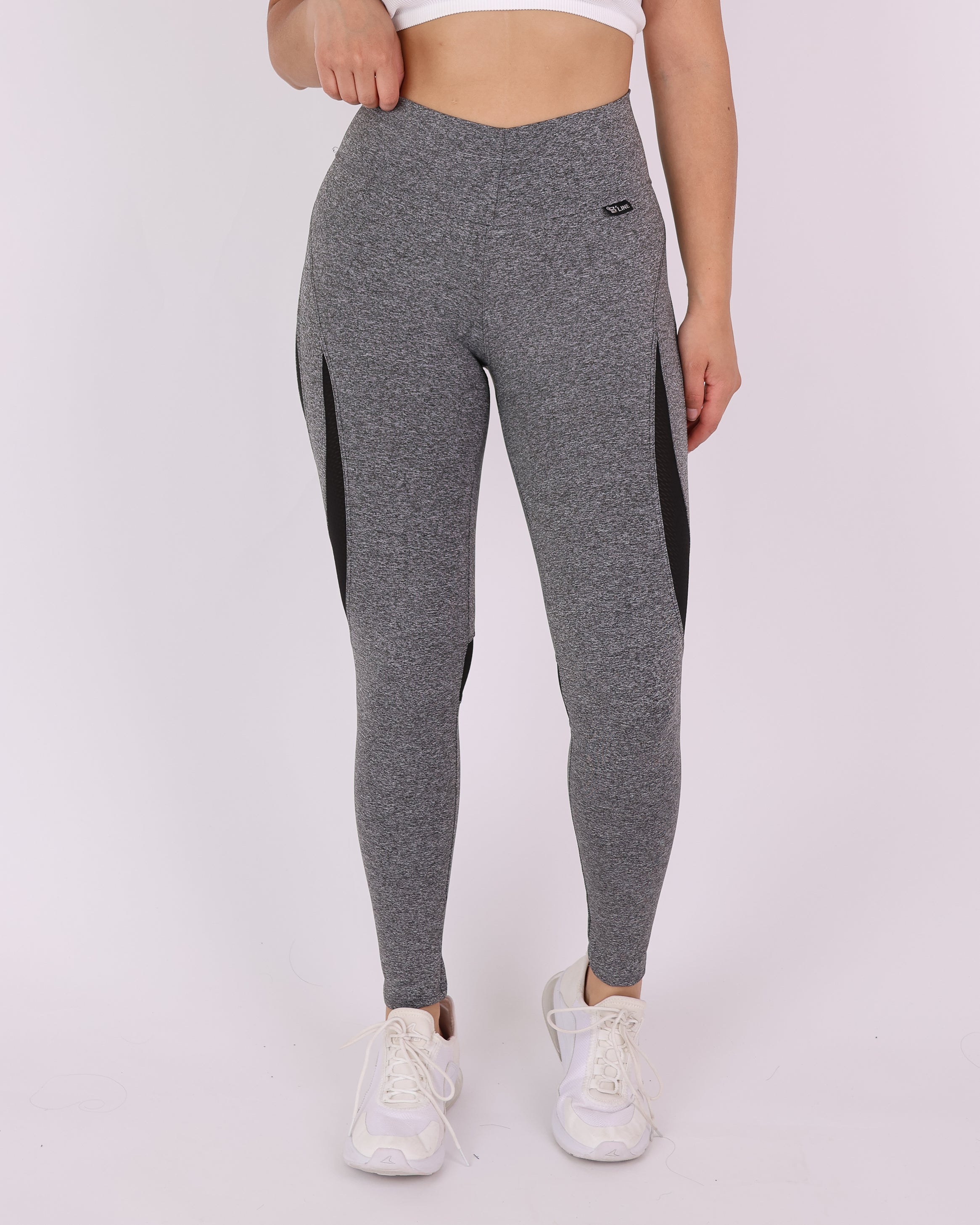 Calza Deportiva Peruana Levanta Cola Dos mallas  - 100