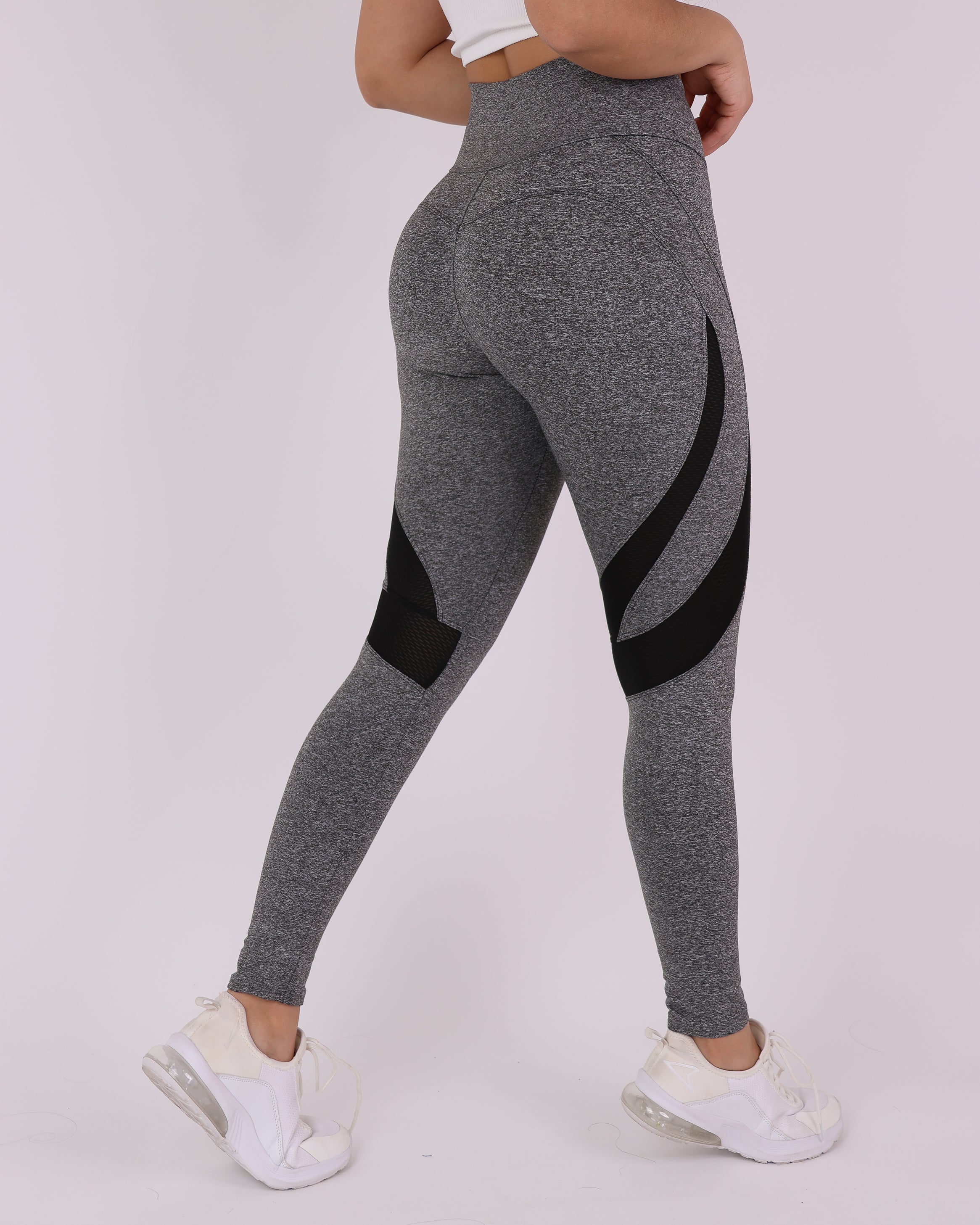 Calza Deportiva Peruana Levanta Cola Dos mallas  - 100